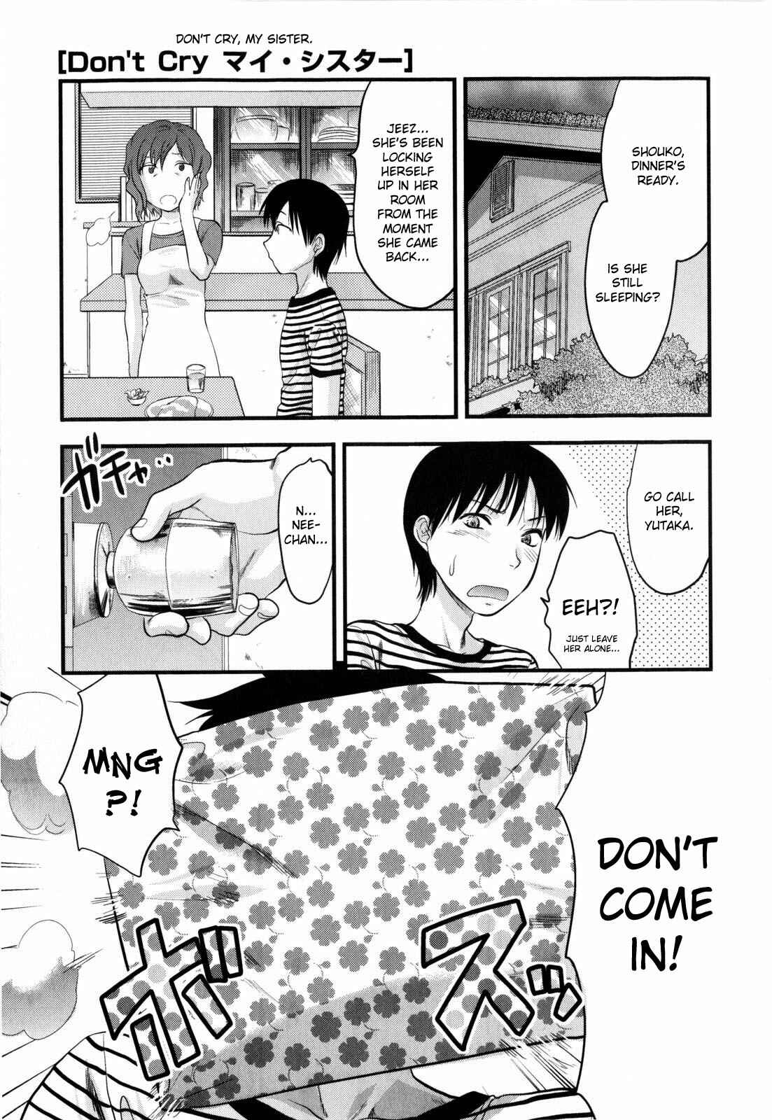 Page 1 Chapter 5 Mecha Love☆