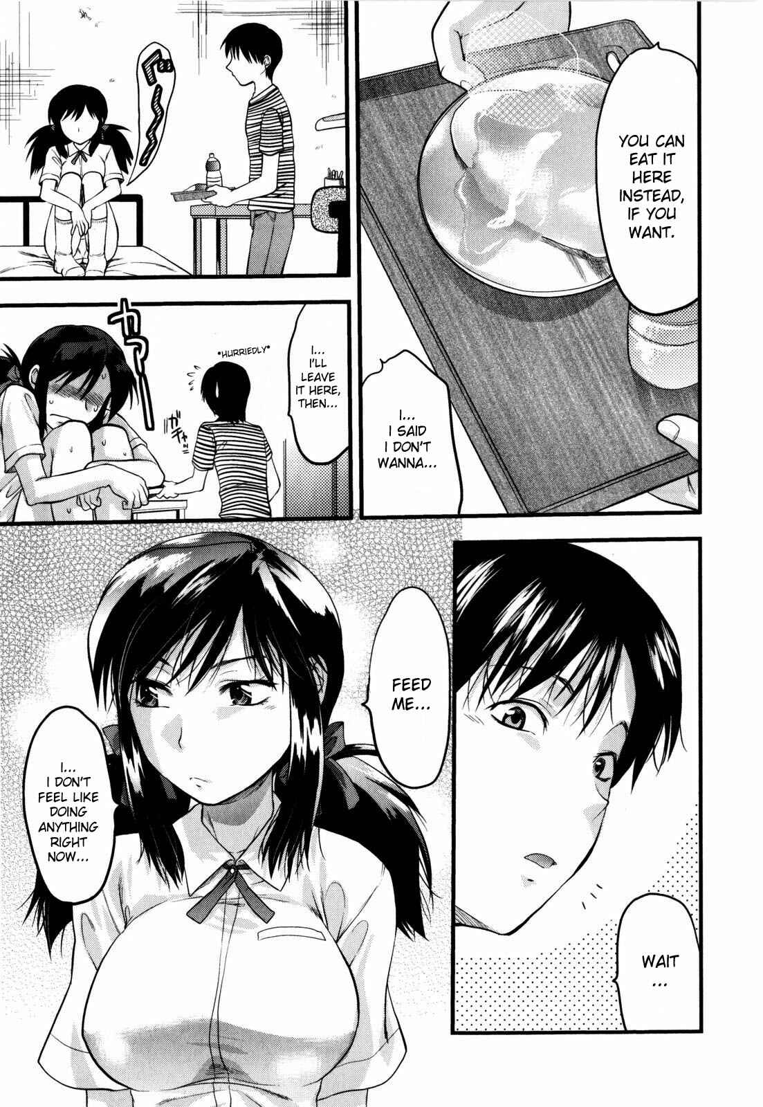 Page 3 Chapter 5 Mecha Love☆