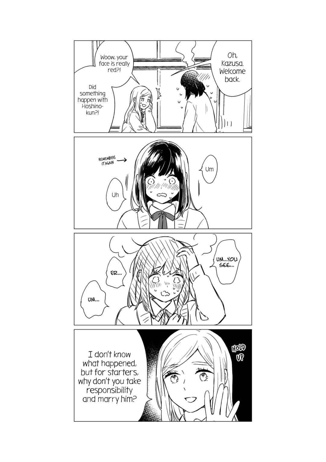 Page 3 Chapter 6 After the Beginning