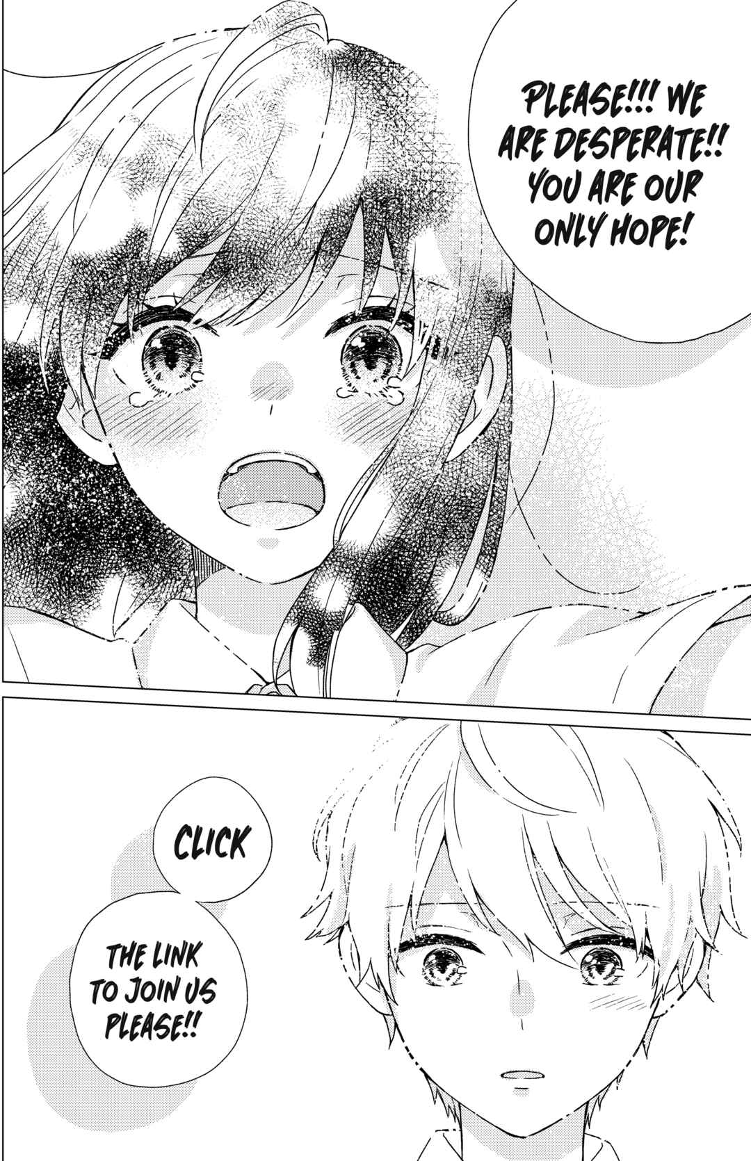 Page 6 Chapter 6 After the Beginning