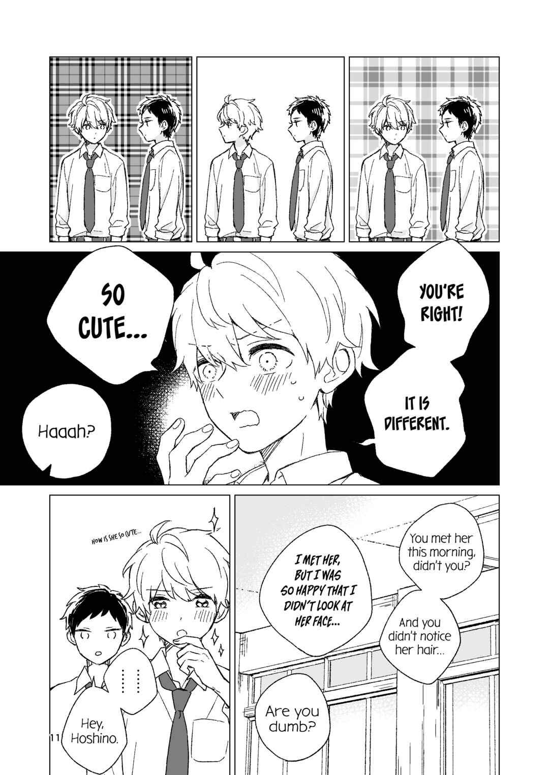 Page 10 Chapter 2 After the Beginning