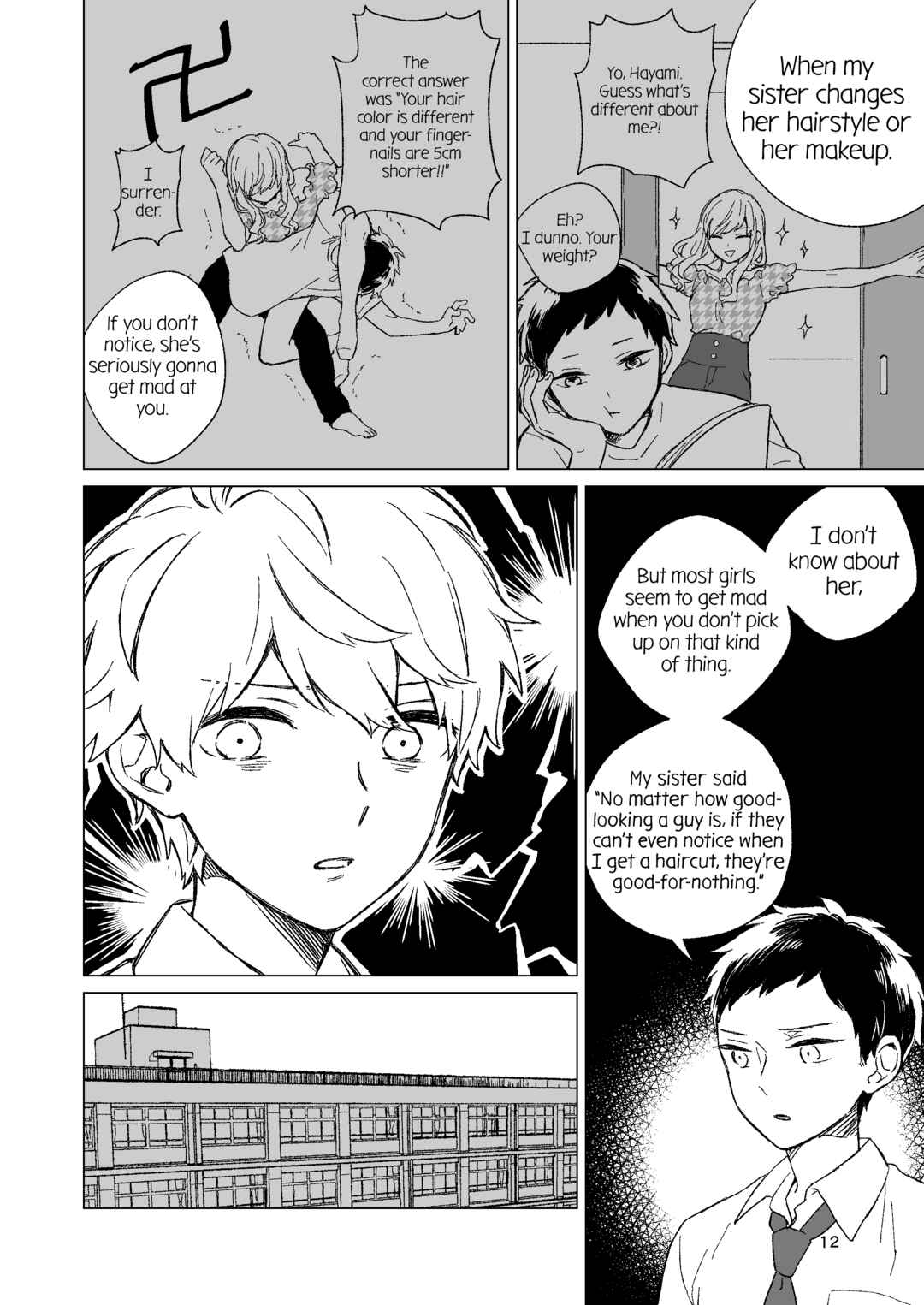 Page 11 Chapter 2 After the Beginning