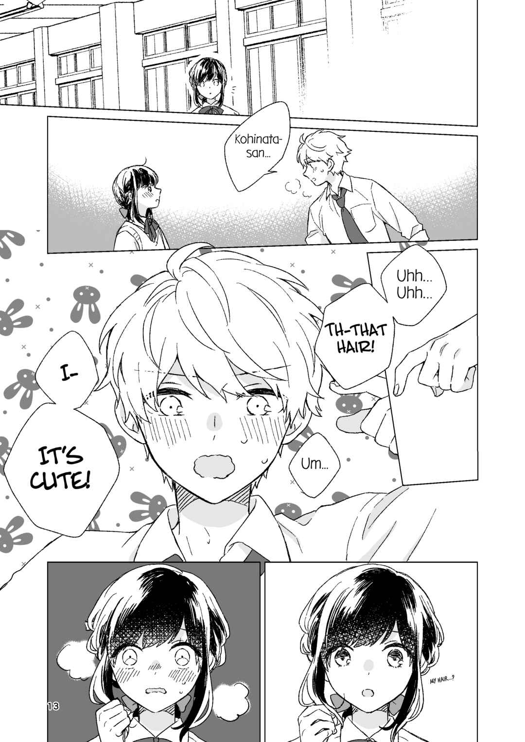 Page 12 Chapter 2 After the Beginning
