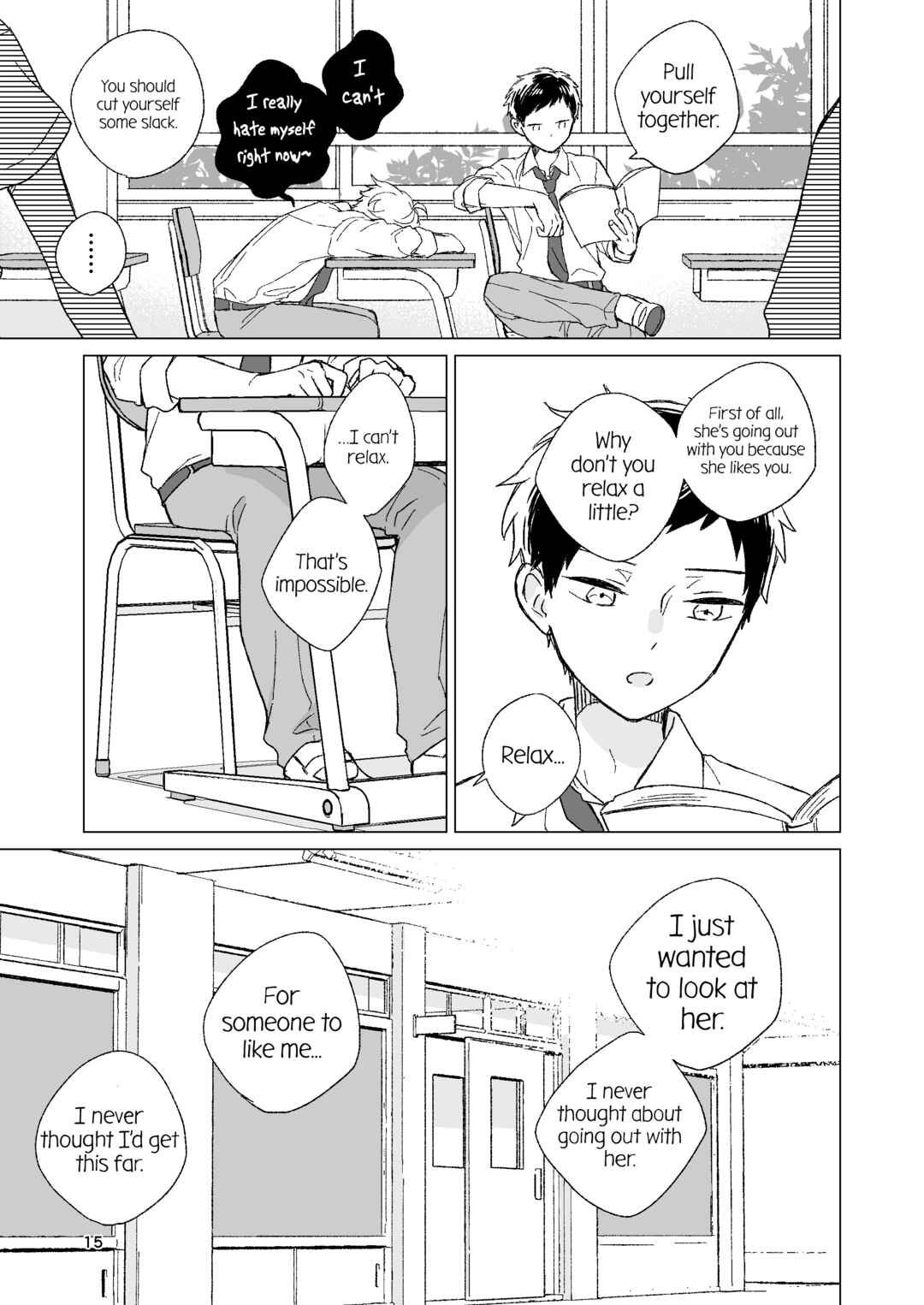 Page 14 Chapter 2 After the Beginning