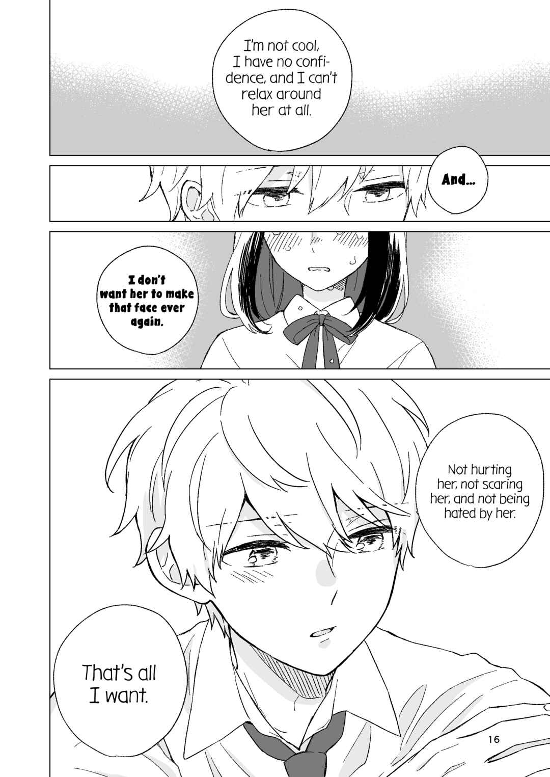 Page 15 Chapter 2 After the Beginning