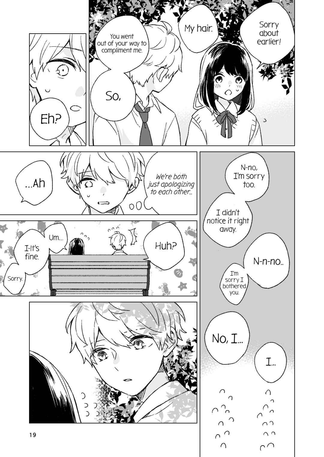 Page 18 Chapter 2 After the Beginning