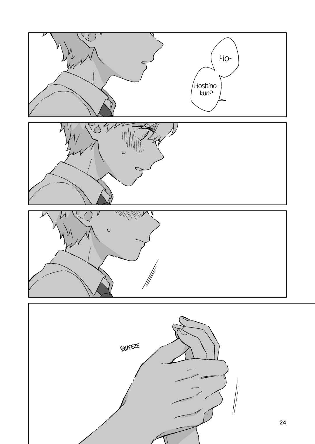 Page 23 Chapter 2 After the Beginning
