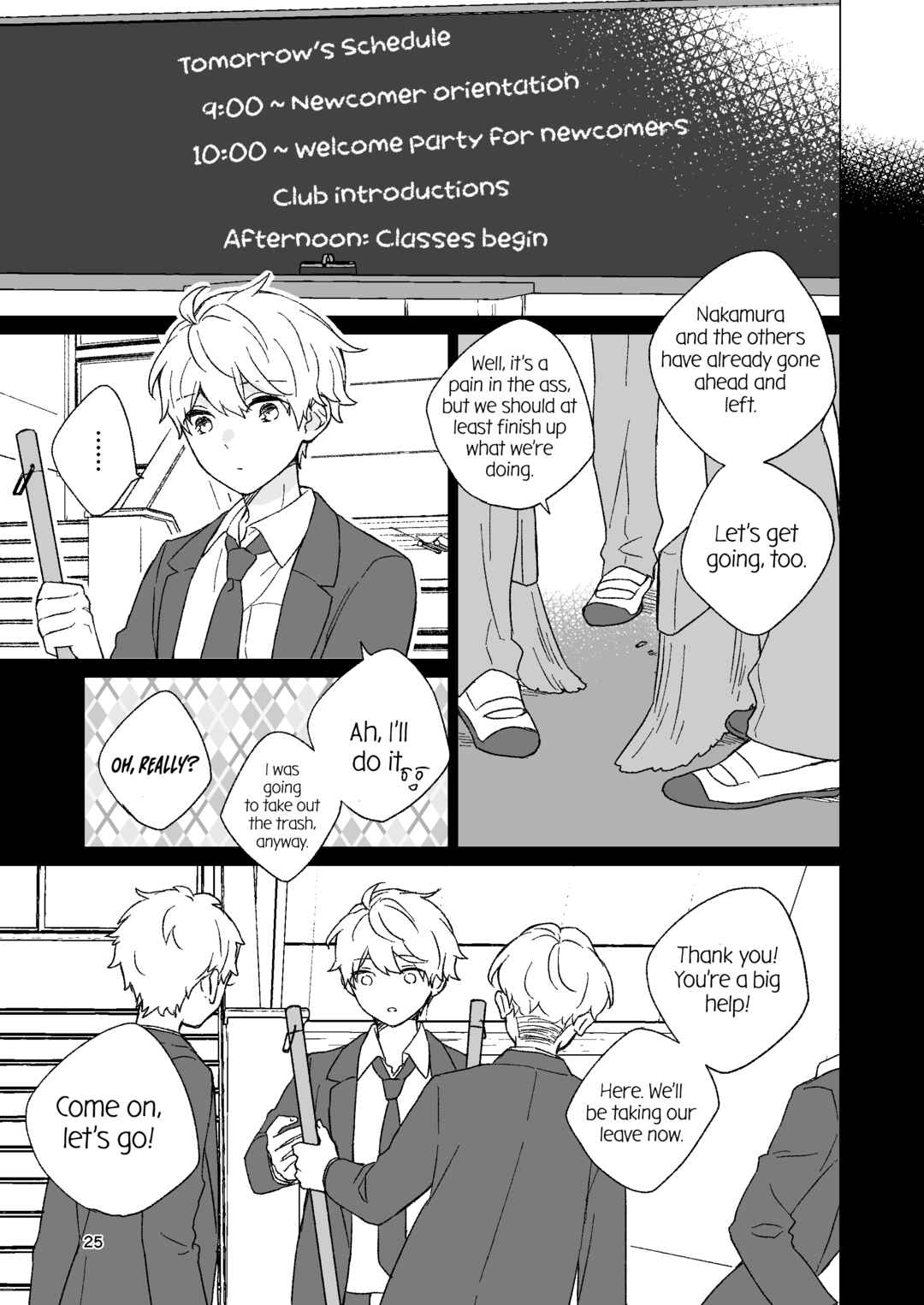 Page 24 Chapter 2 After the Beginning