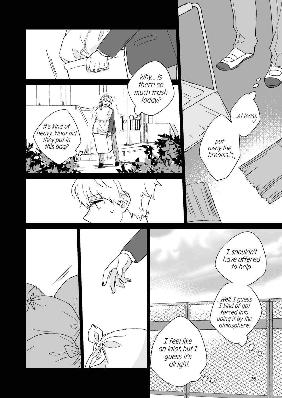 Page 25 Chapter 2 After the Beginning