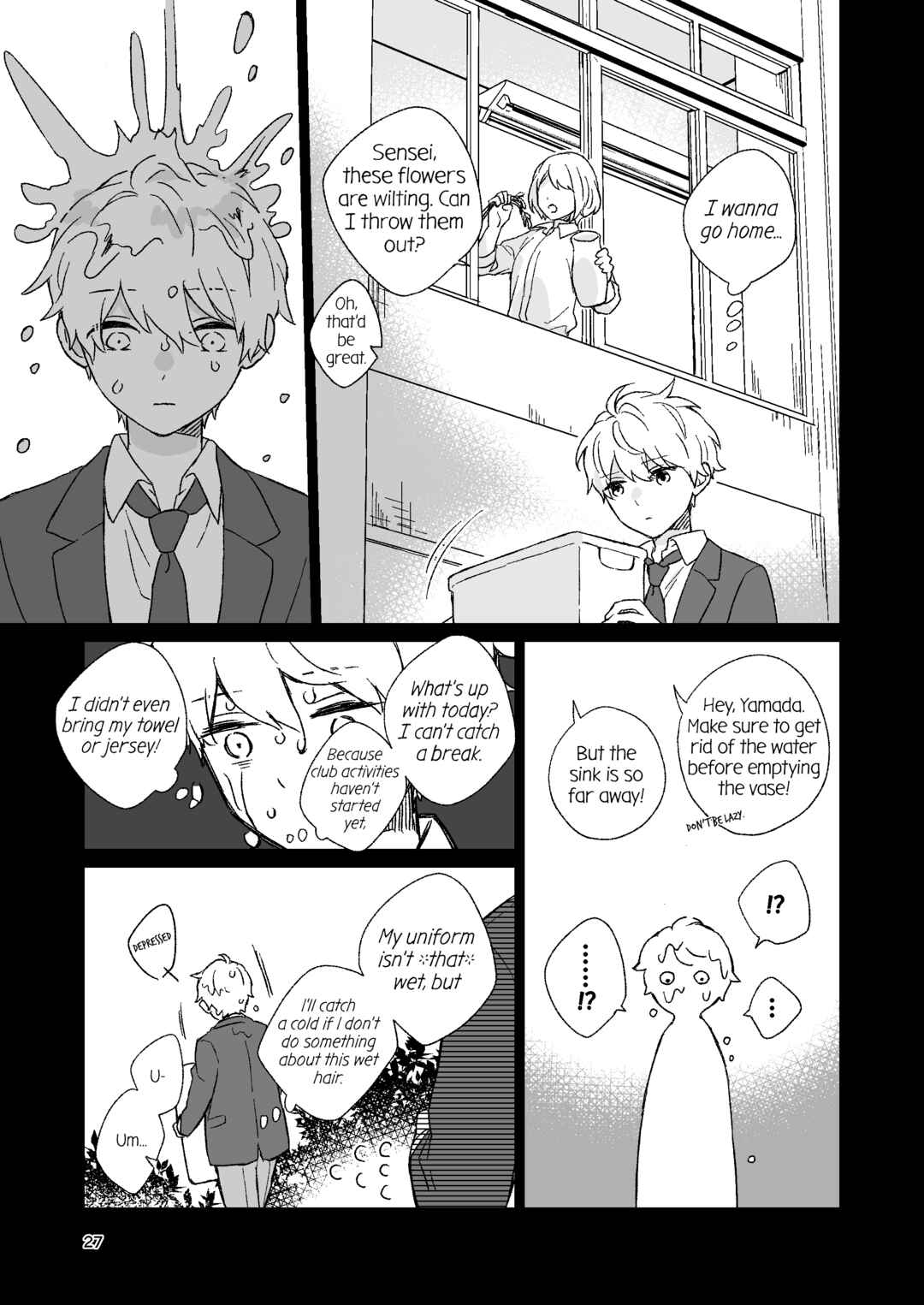 Page 26 Chapter 2 After the Beginning