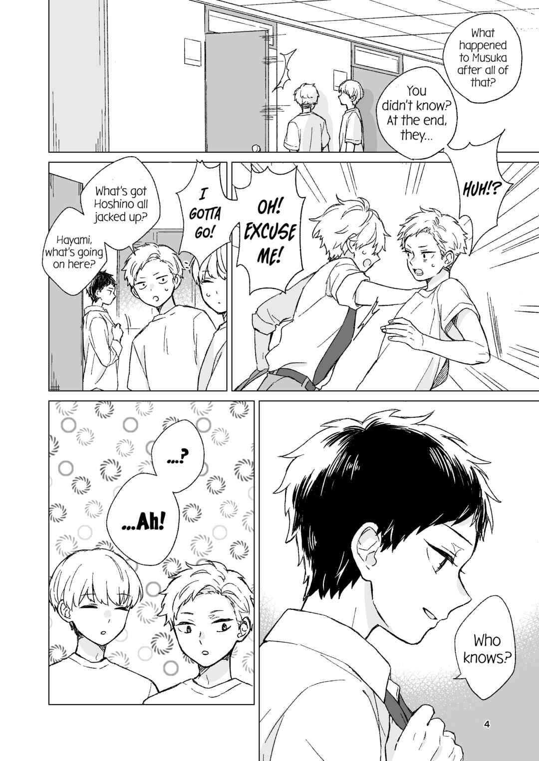 Page 3 Chapter 2 After the Beginning