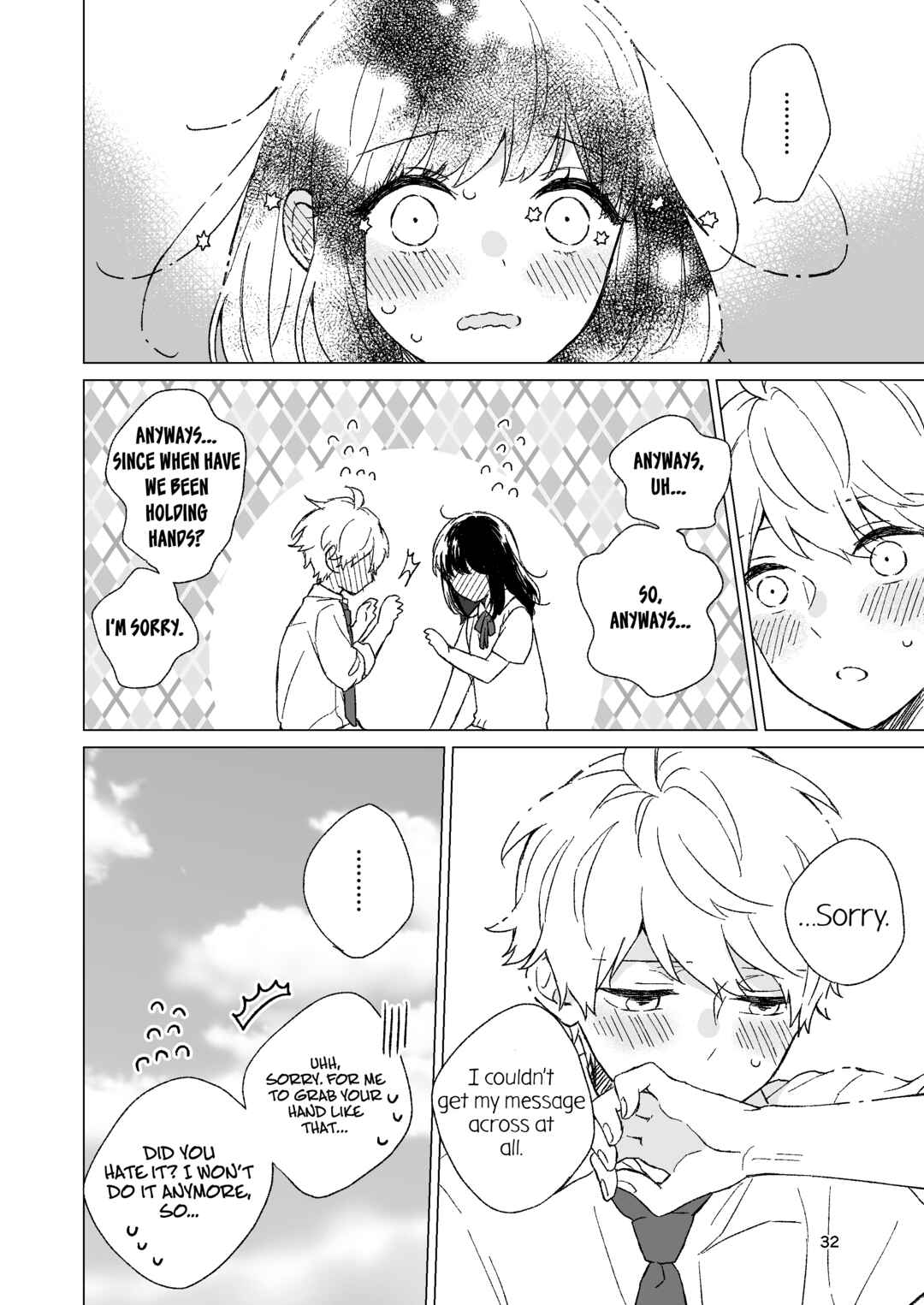 Page 31 Chapter 2 After the Beginning