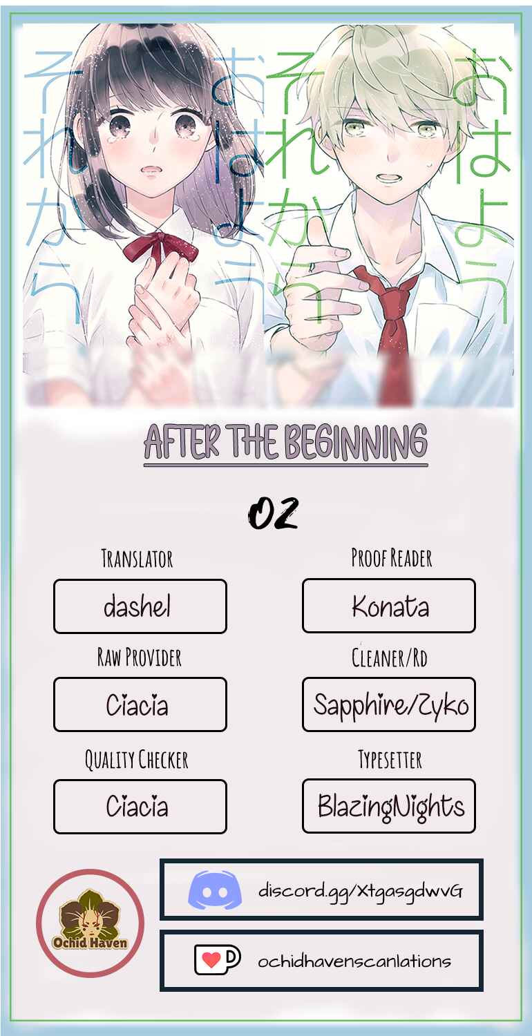 Page 35 Chapter 2 After the Beginning