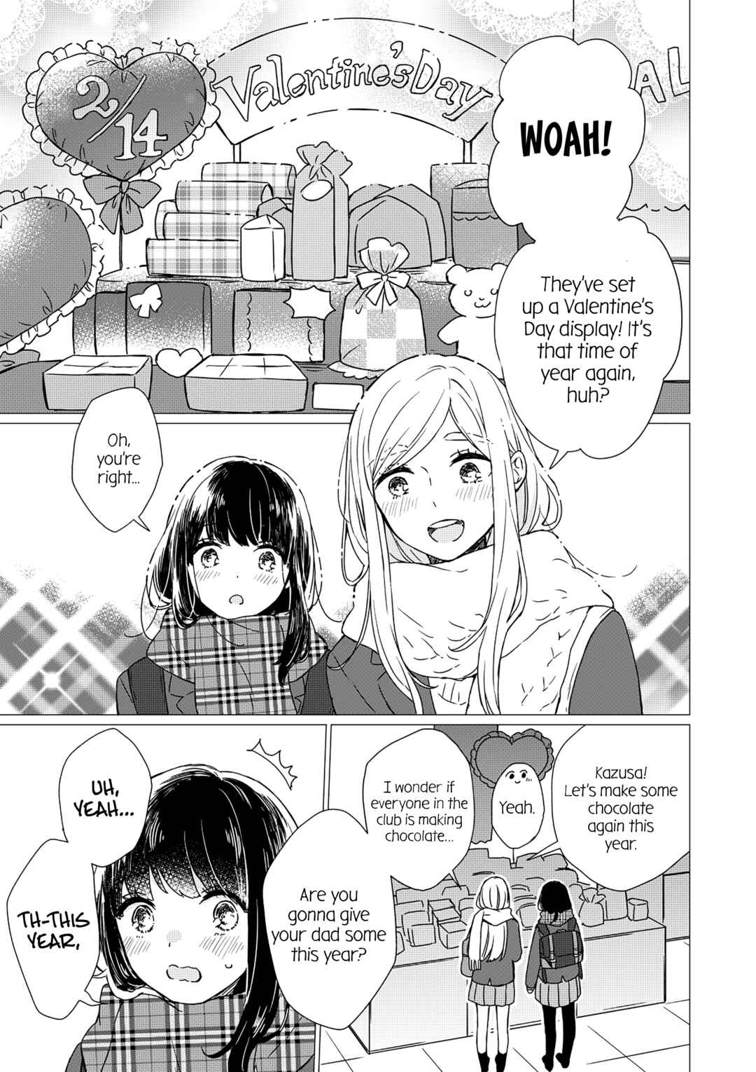 Page 1 Chapter 3 After the Beginning