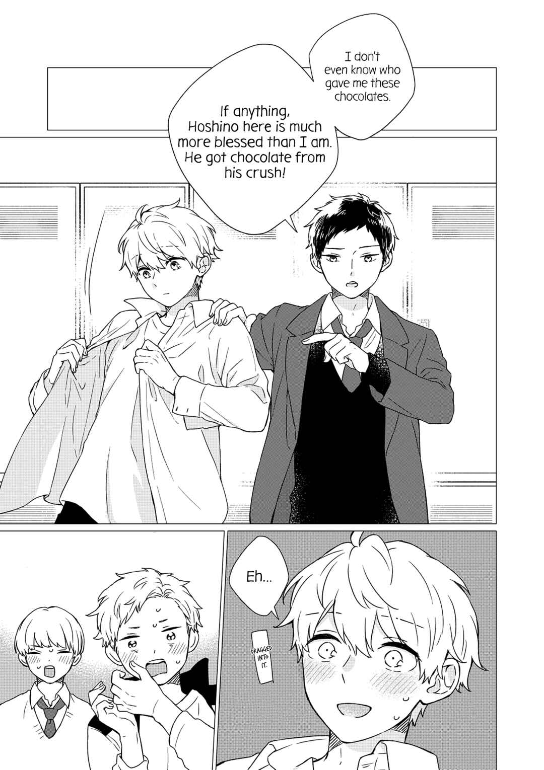 Page 11 Chapter 3 After the Beginning