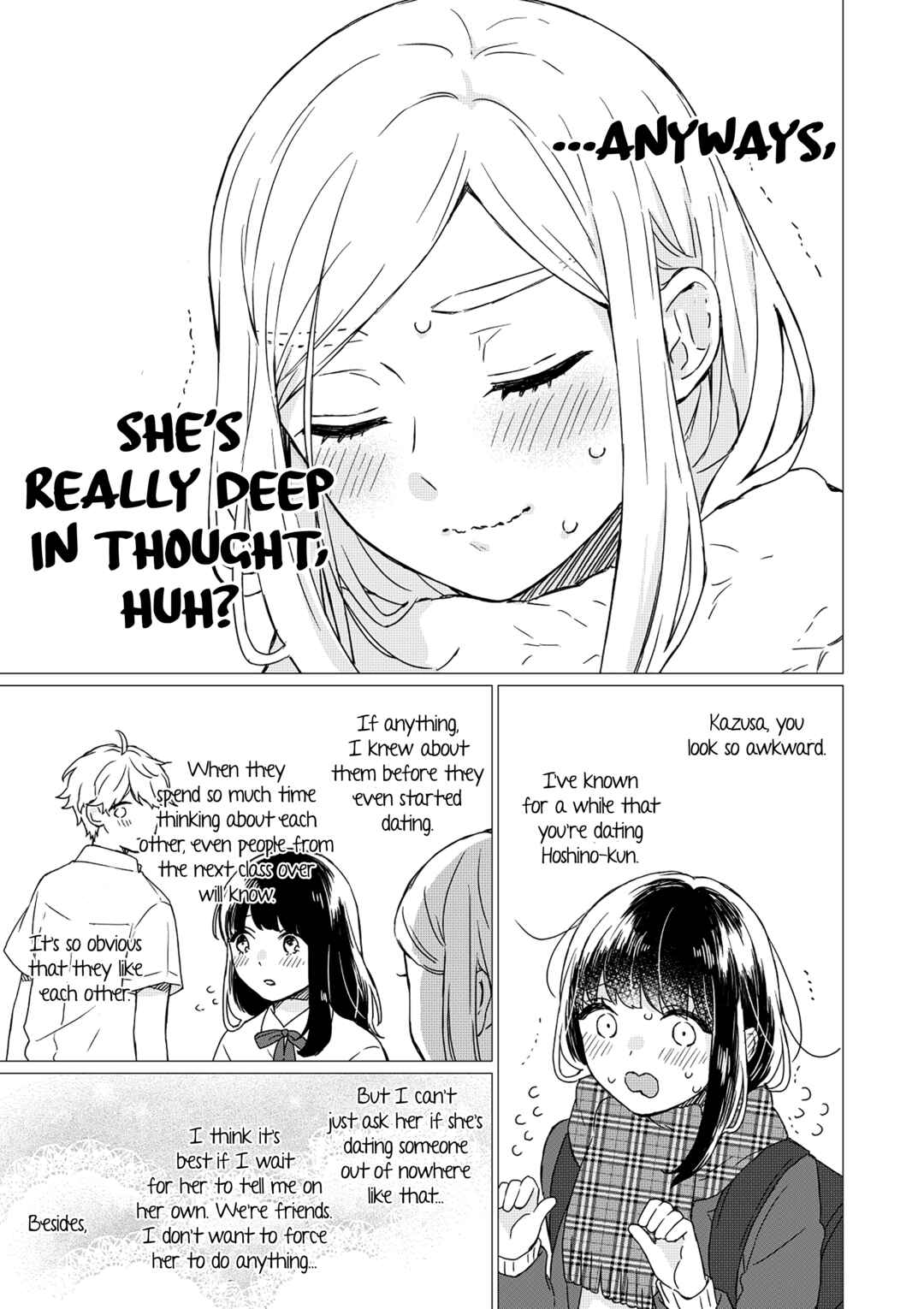 Page 3 Chapter 3 After the Beginning