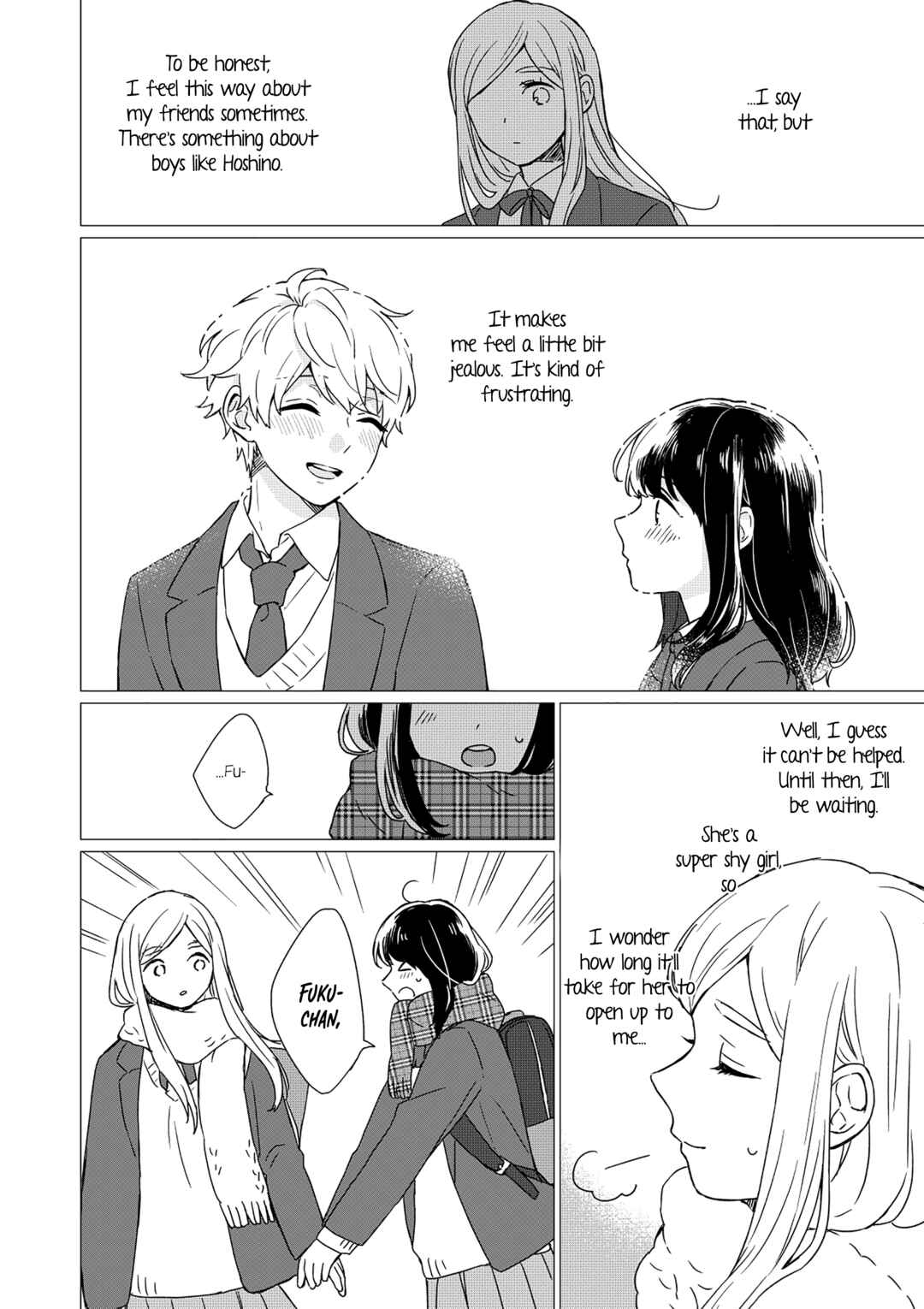 Page 6 Chapter 3 After the Beginning