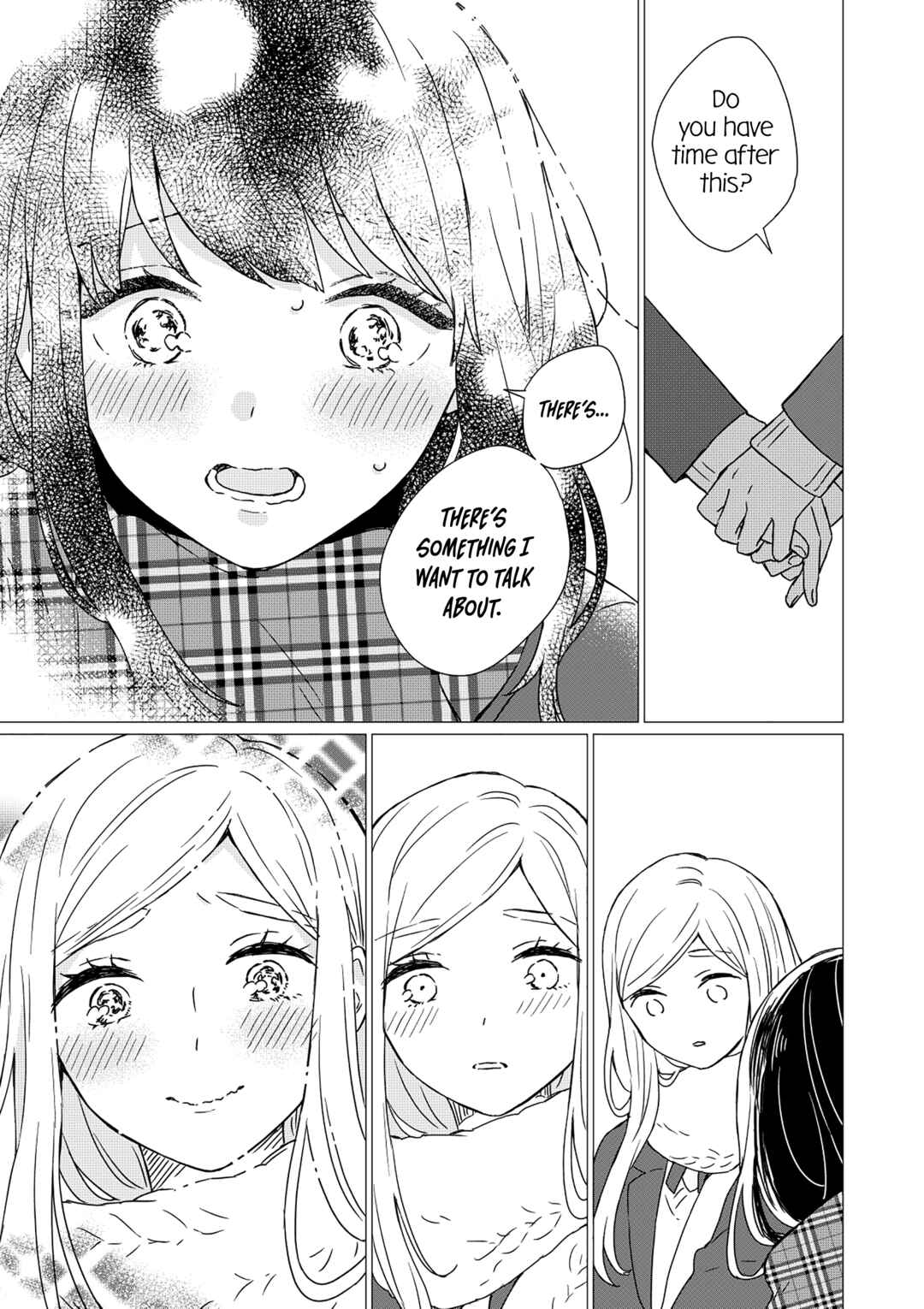 Page 7 Chapter 3 After the Beginning