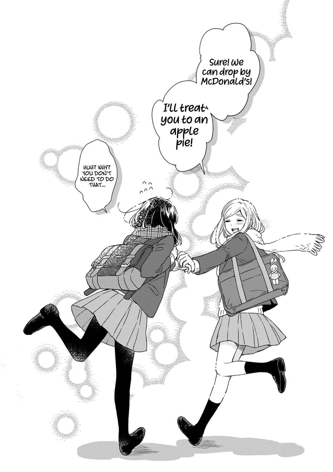 Page 8 Chapter 3 After the Beginning
