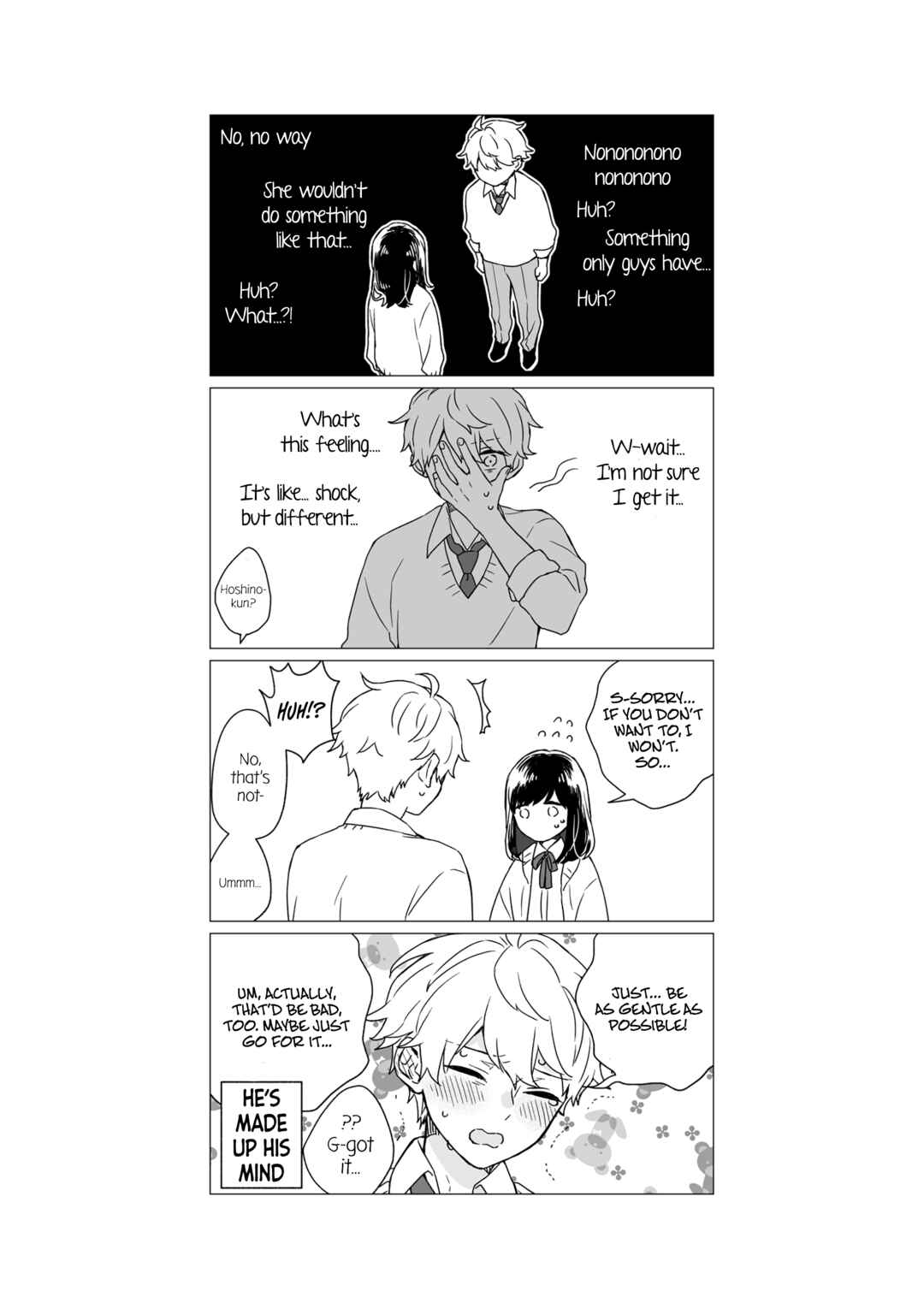 Page 3 Chapter 5 After the Beginning