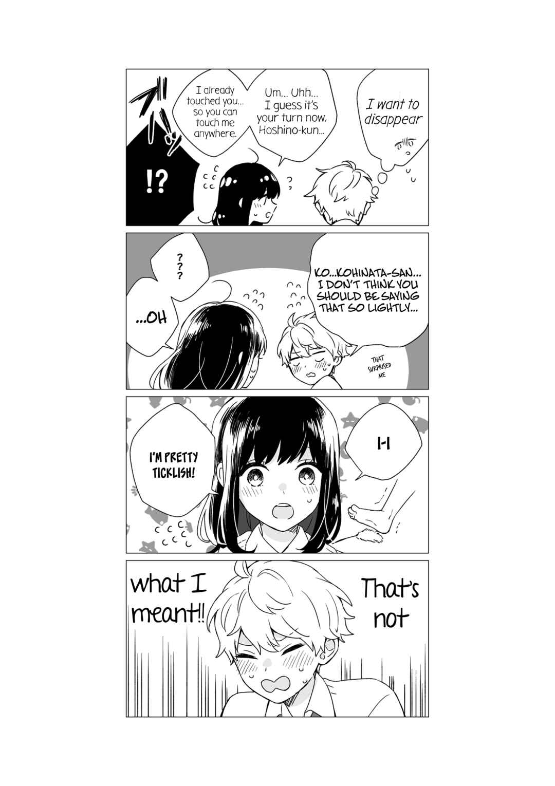 Page 5 Chapter 5 After the Beginning