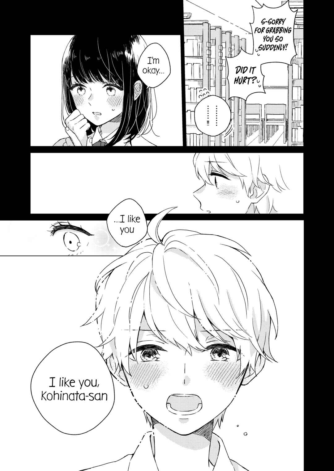 Page 10 Chapter 1 After the Beginning