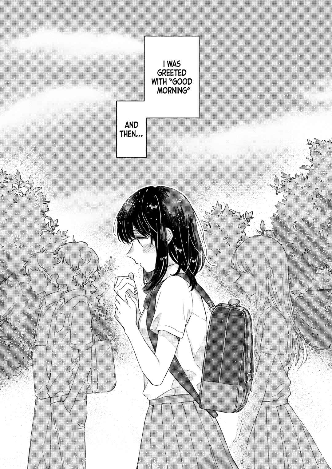 Page 2 Chapter 1 After the Beginning