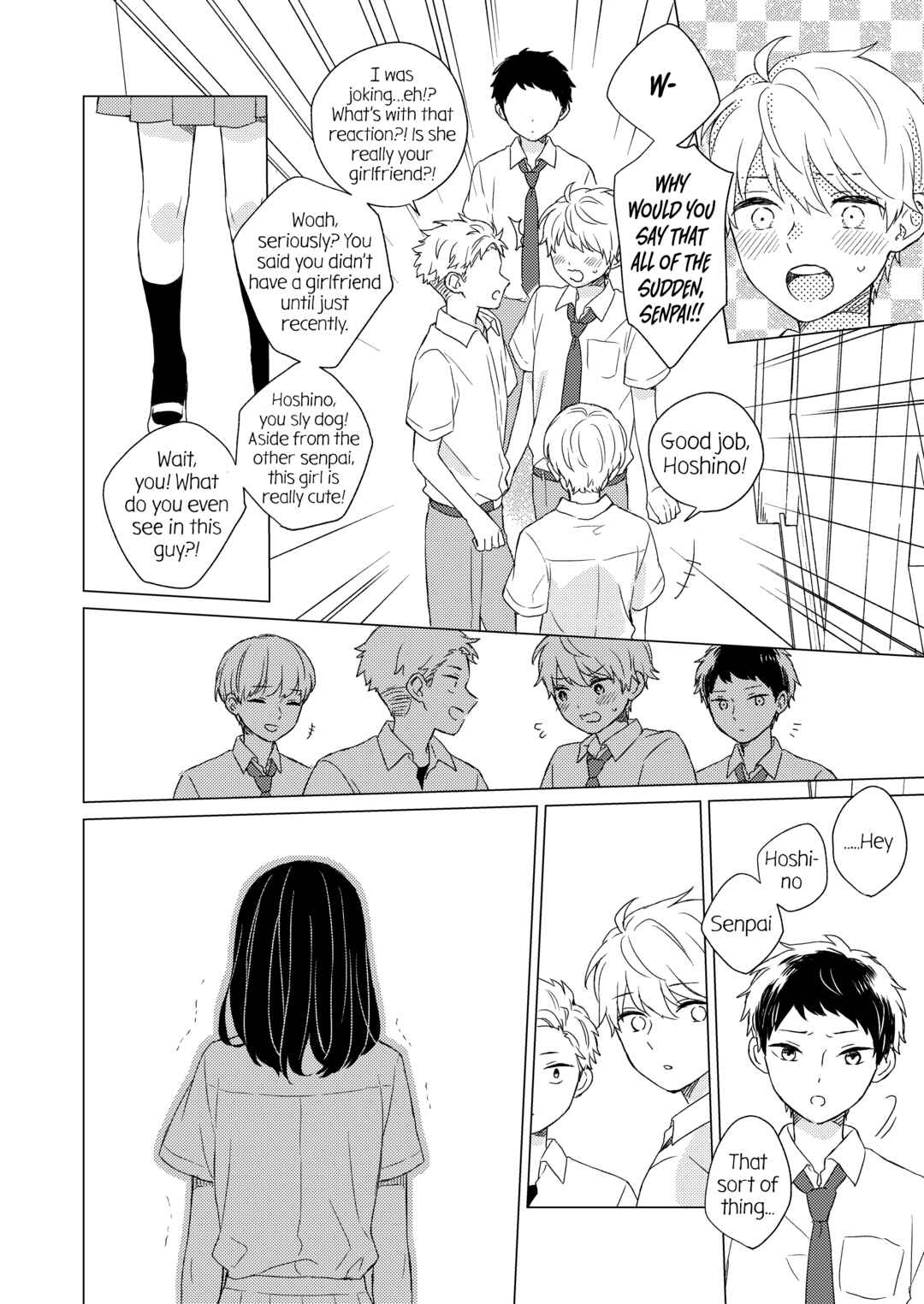 Page 21 Chapter 1 After the Beginning