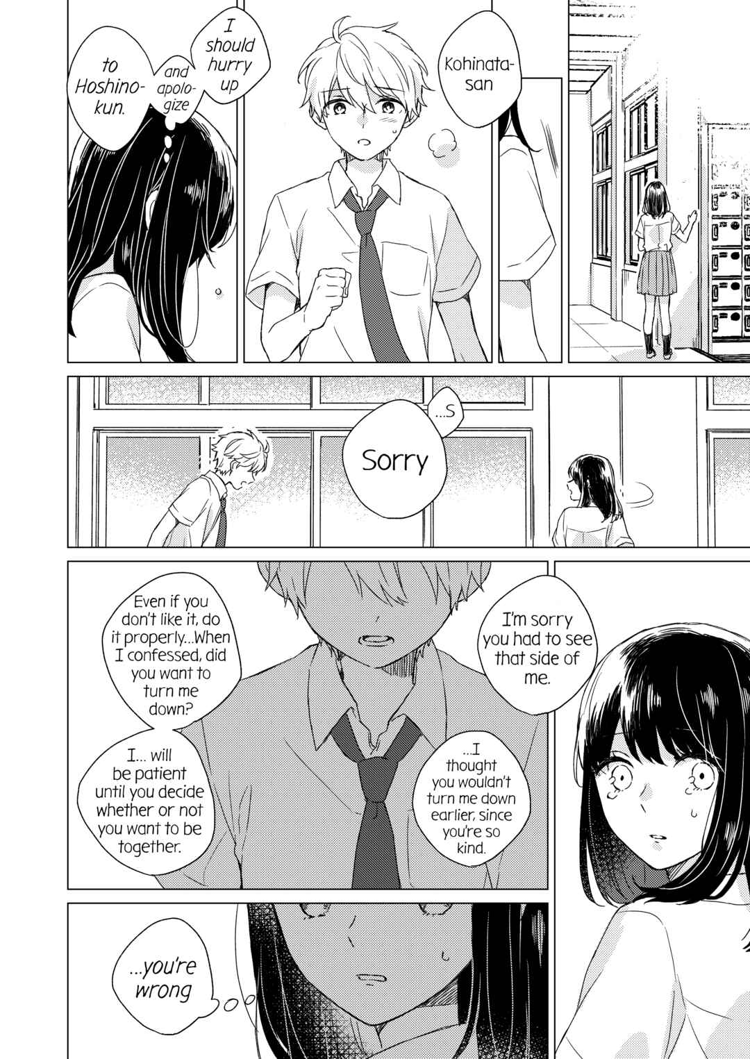 Page 23 Chapter 1 After the Beginning