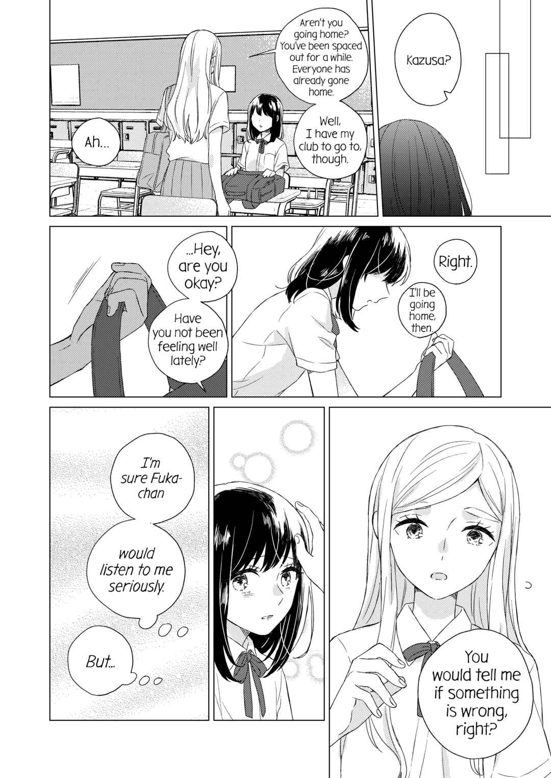 Page 25 Chapter 1 After the Beginning