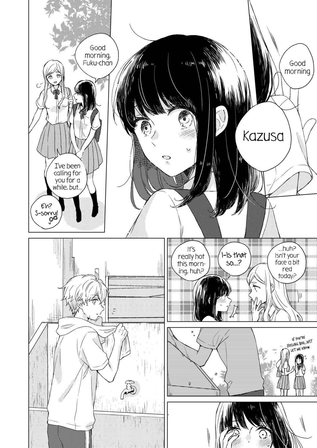 Page 3 Chapter 1 After the Beginning