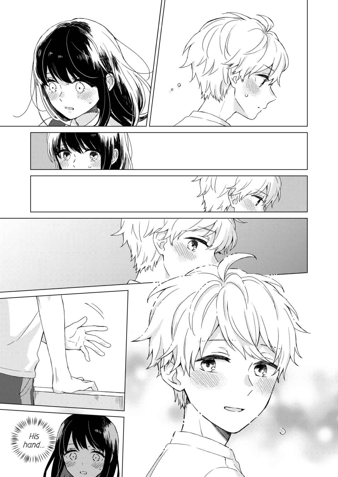 Page 4 Chapter 1 After the Beginning