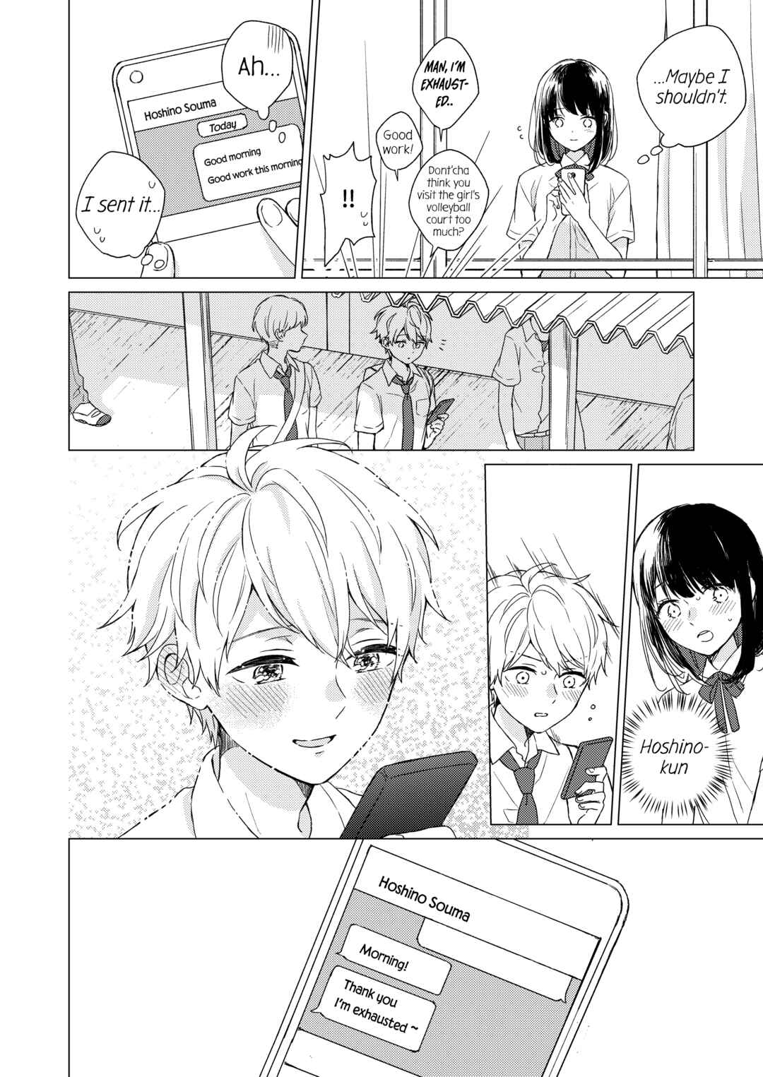 Page 7 Chapter 1 After the Beginning