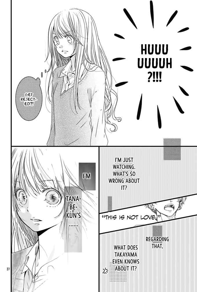 Page 27 Chapter Unknown_cef7 Kimi to Houkago. (Haru Aoi)