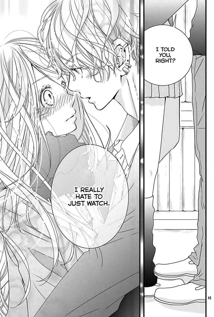 Page 39 Chapter Unknown_cef7 Kimi to Houkago. (Haru Aoi)