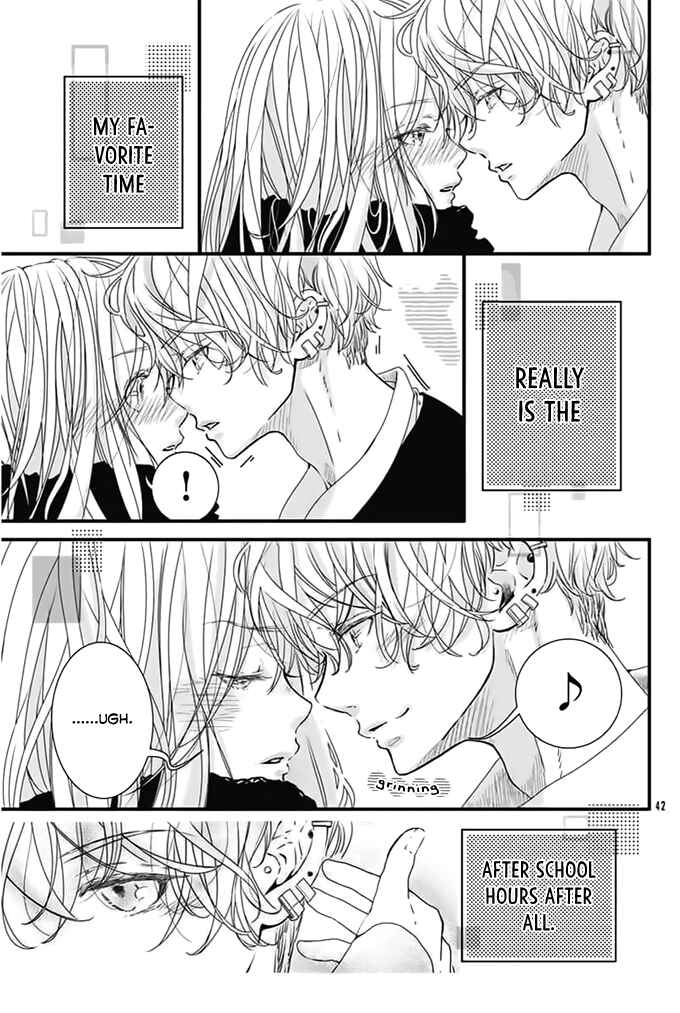 Page 41 Chapter Unknown_cef7 Kimi to Houkago. (Haru Aoi)