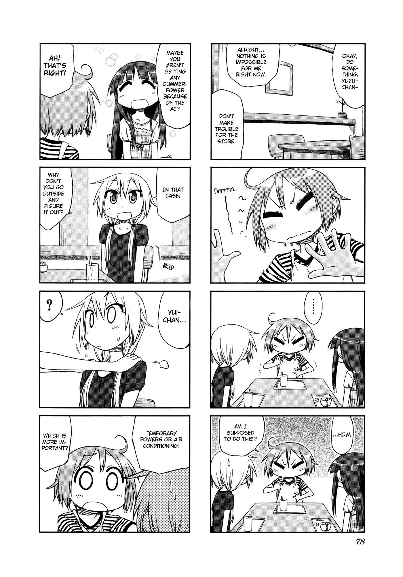 Page 2 Chapter 11 Yuyushiki