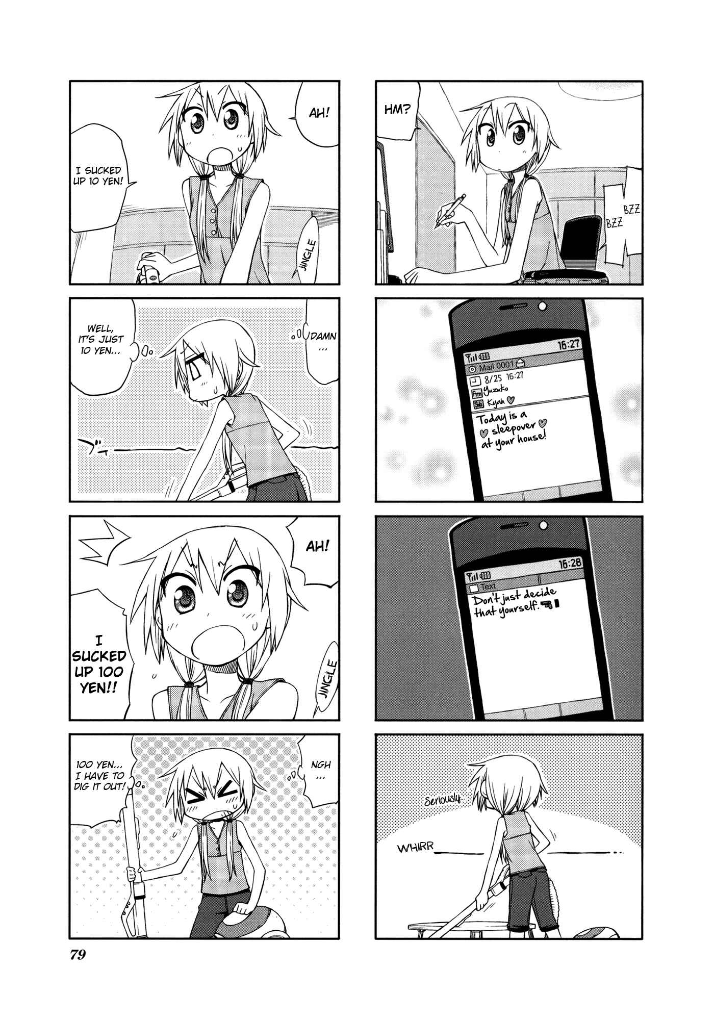 Page 3 Chapter 11 Yuyushiki