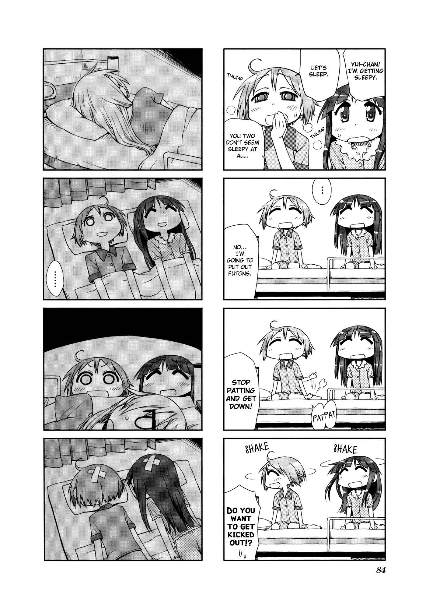 Page 8 Chapter 11 Yuyushiki