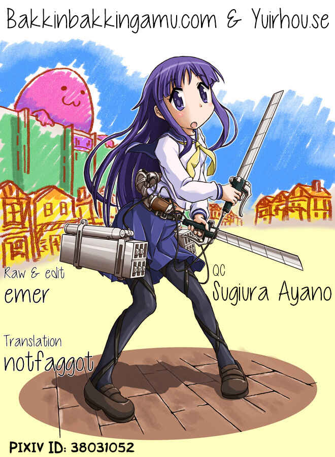 Page 9 Chapter 14 Yuyushiki