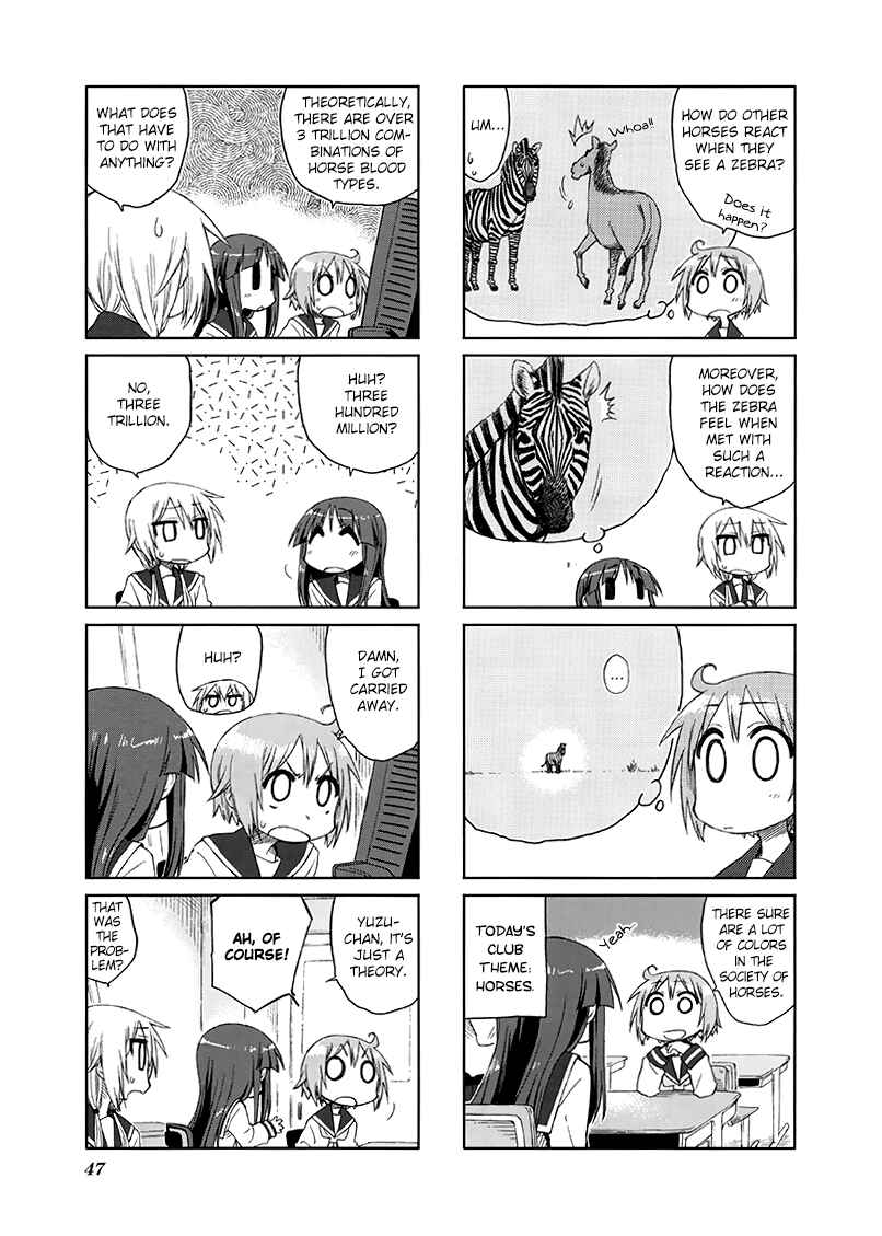 Page 5 Chapter 21 Yuyushiki