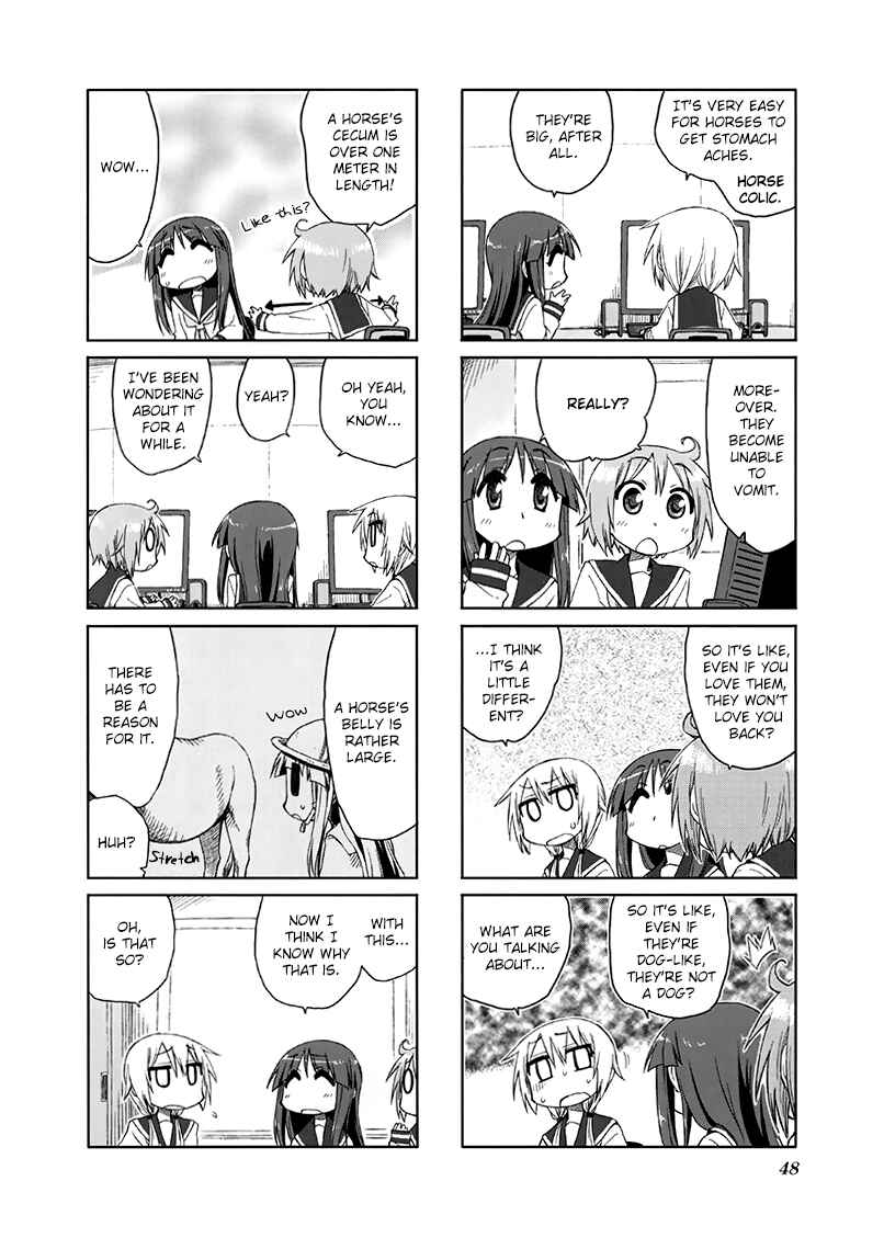 Page 6 Chapter 21 Yuyushiki