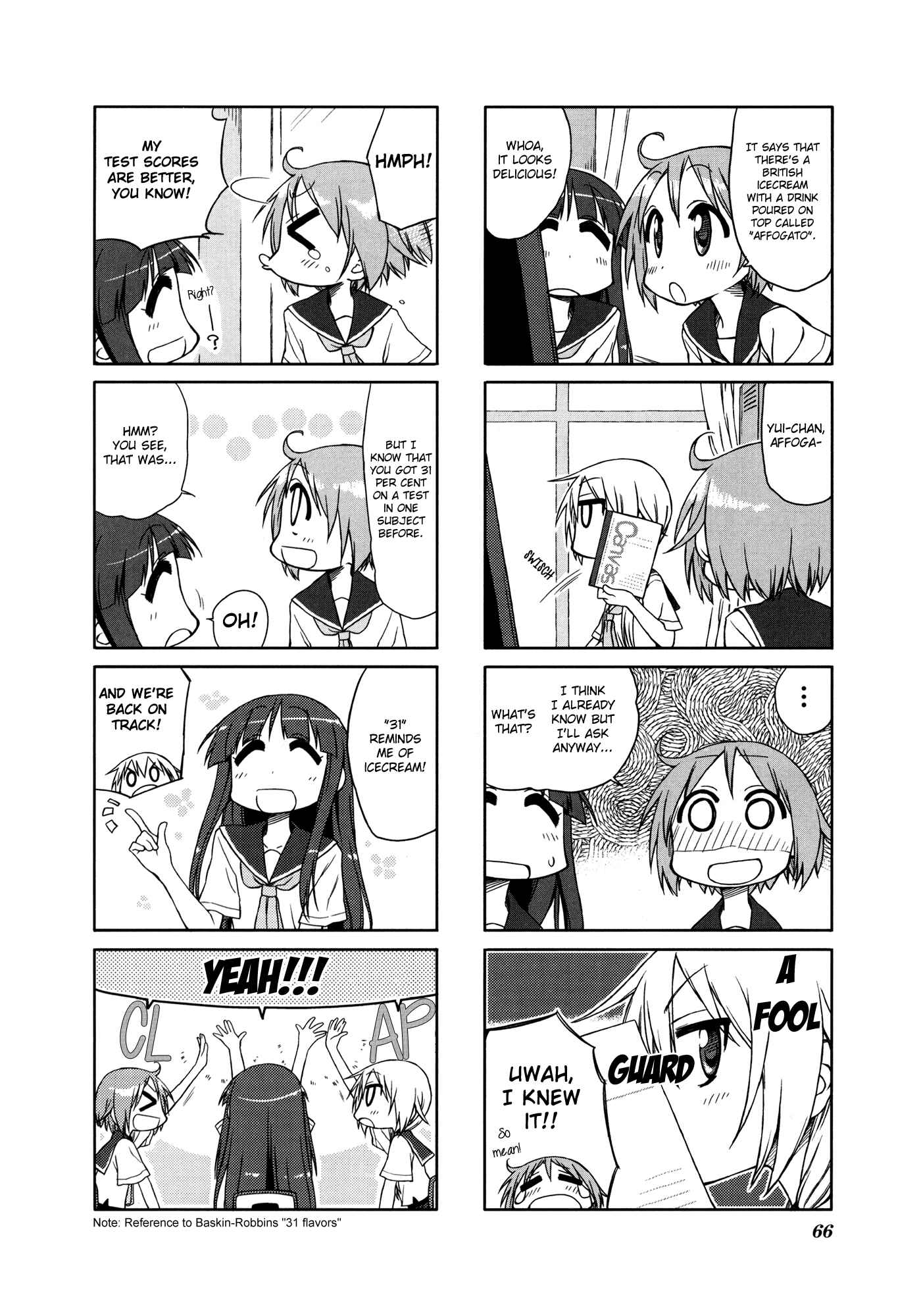 Page 6 Chapter 9 Yuyushiki