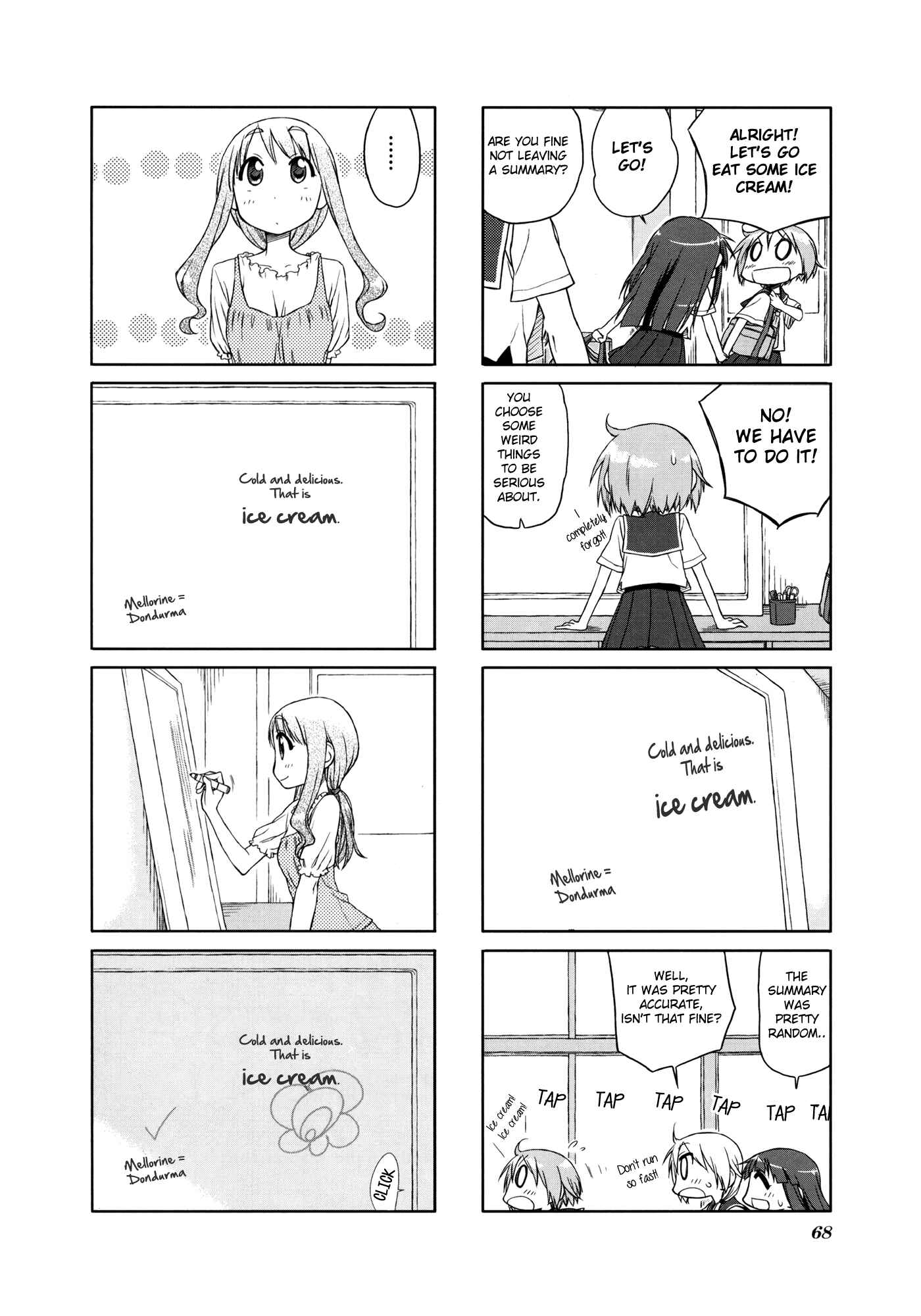 Page 8 Chapter 9 Yuyushiki