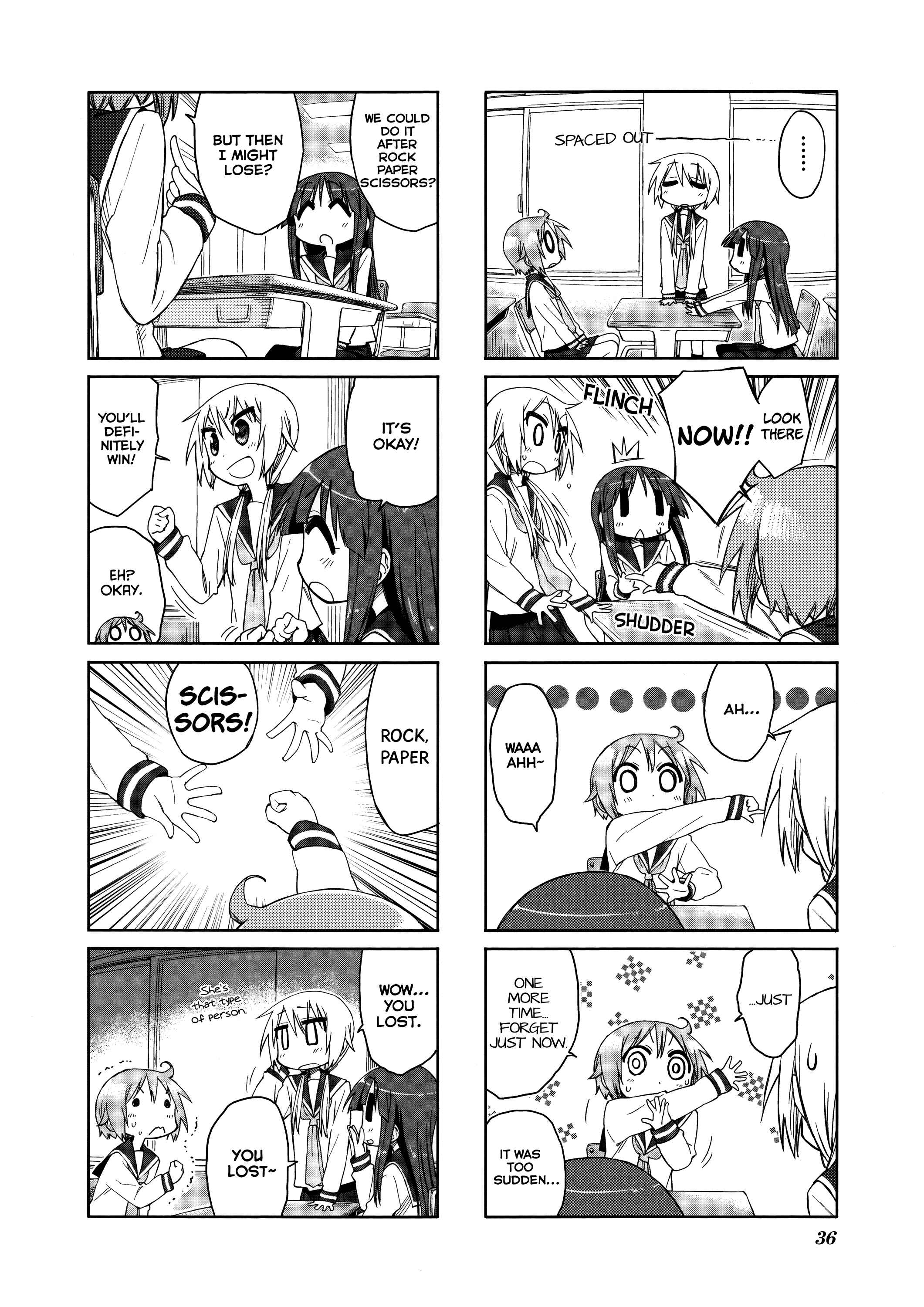 Page 3 Chapter 34 Yuyushiki