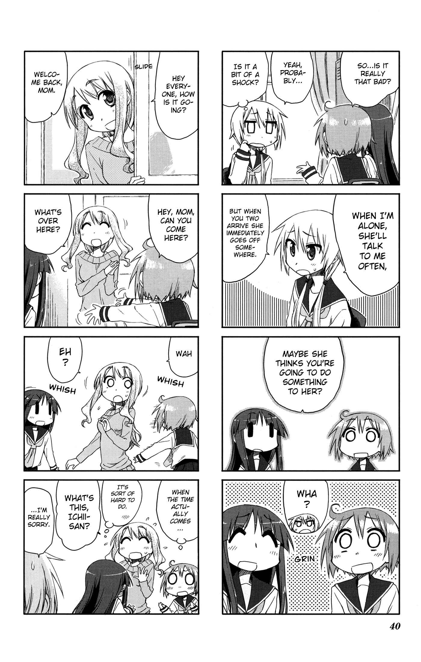 Page 6 Chapter 20 Yuyushiki
