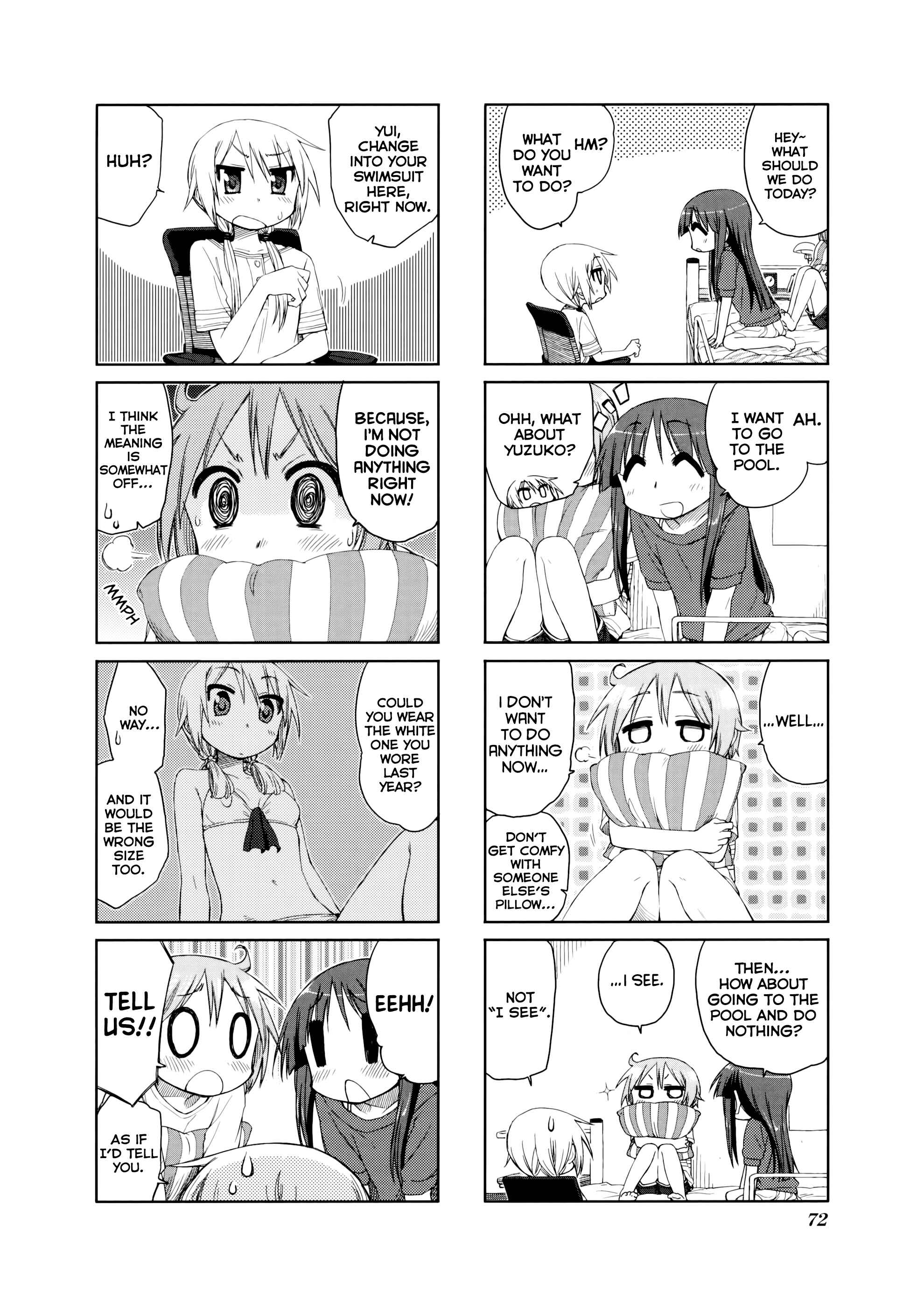 Page 5 Chapter 38 Yuyushiki