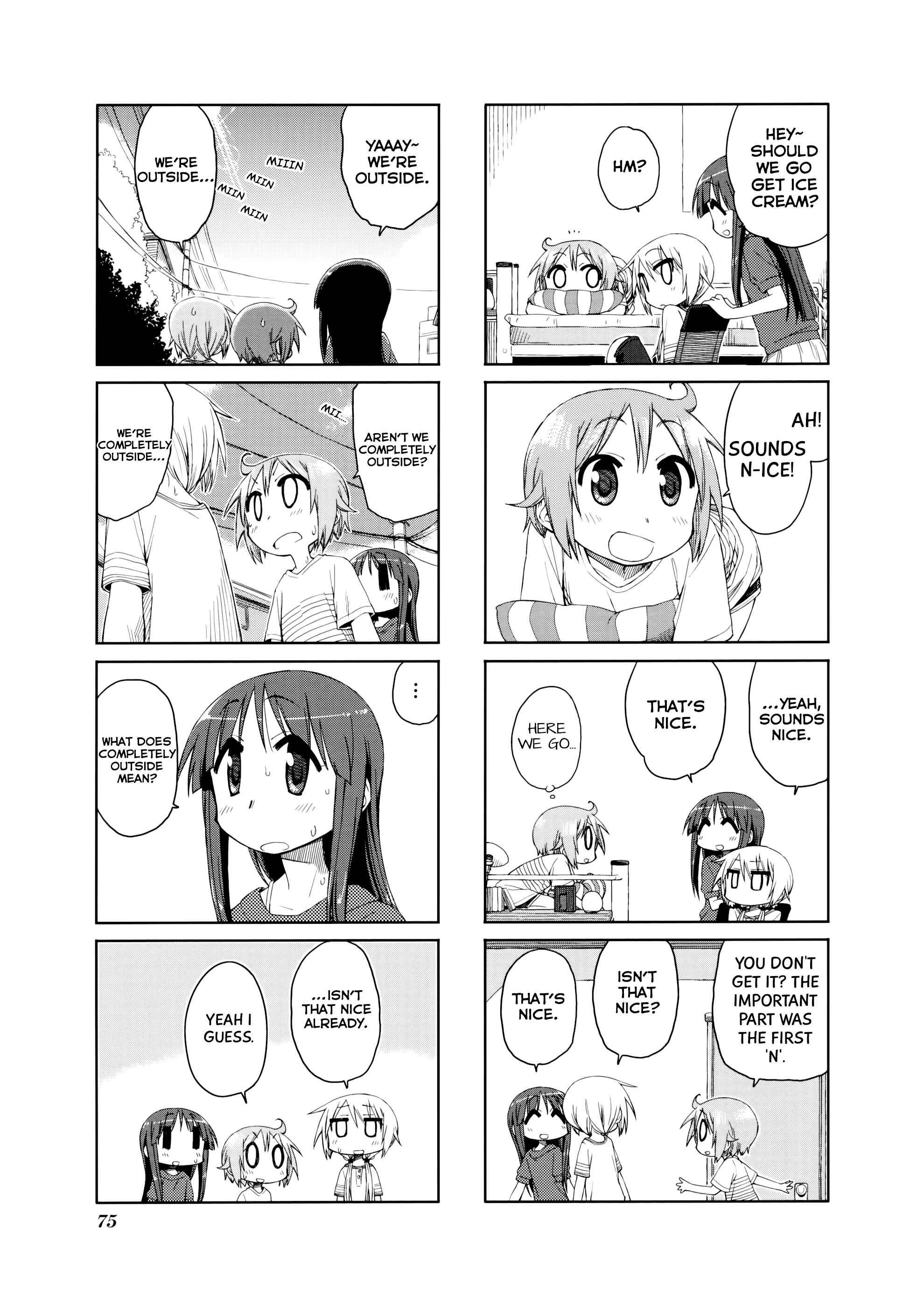 Page 8 Chapter 38 Yuyushiki