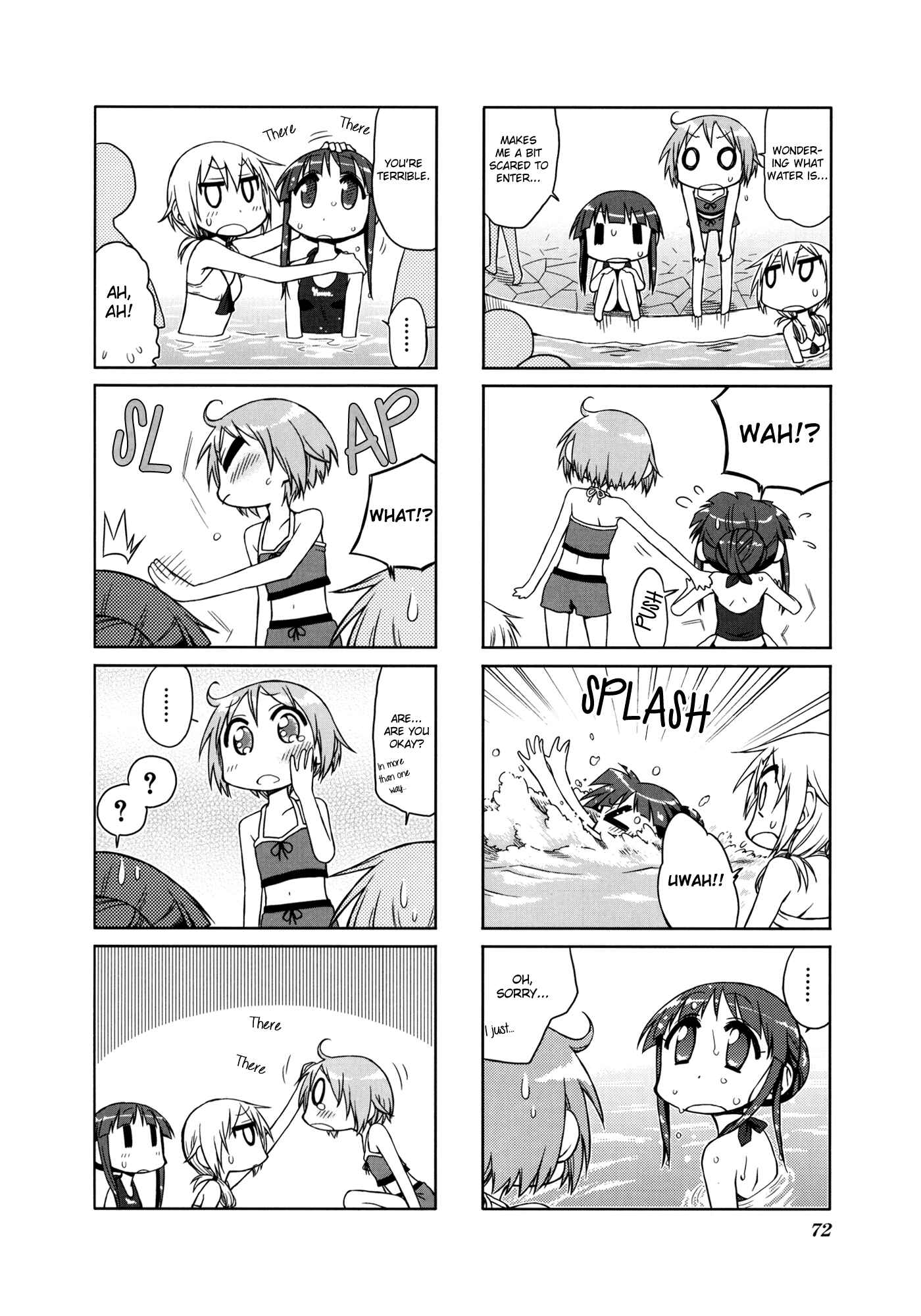 Page 4 Chapter 10 Yuyushiki