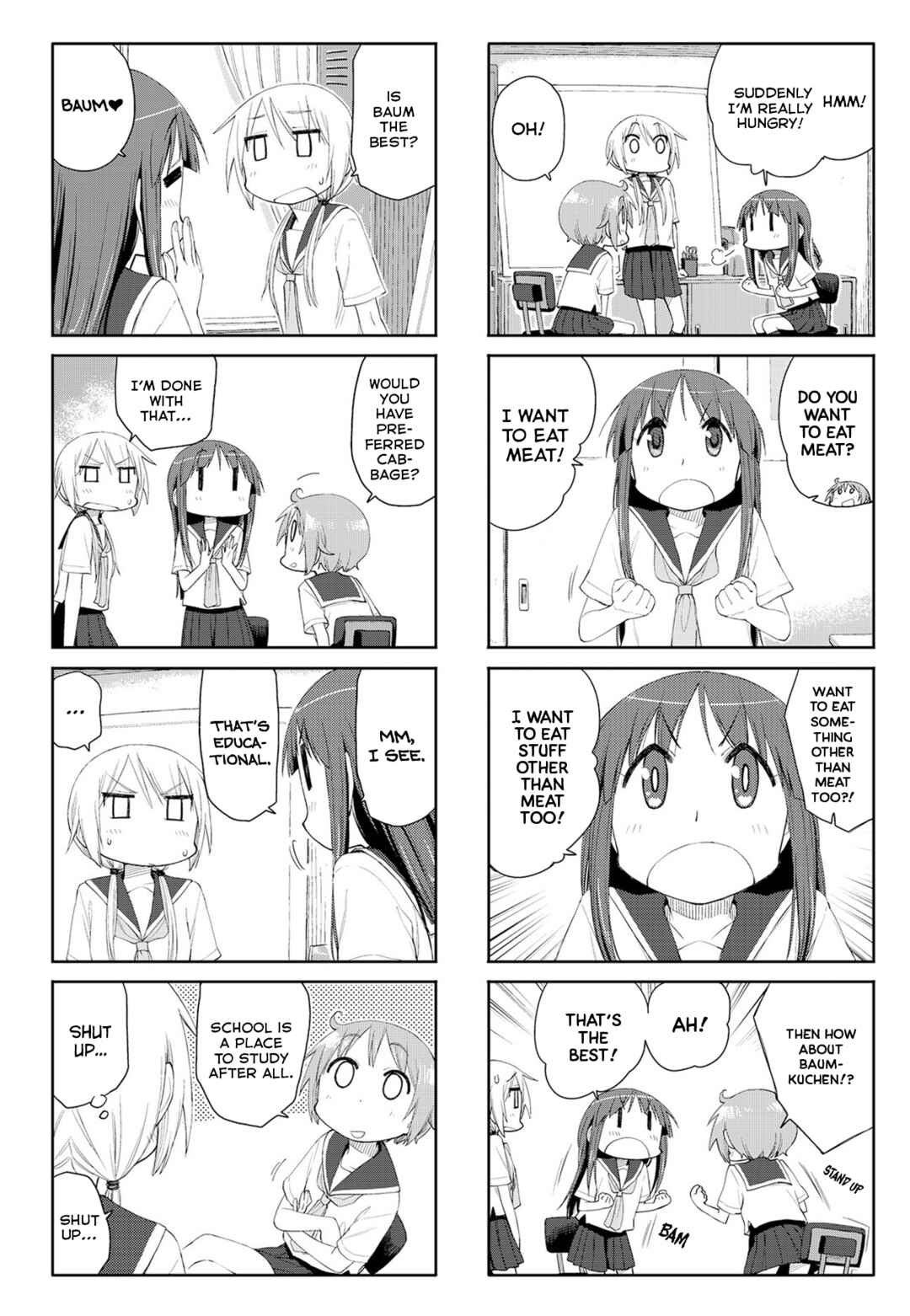 Page 7 Chapter 64 Yuyushiki